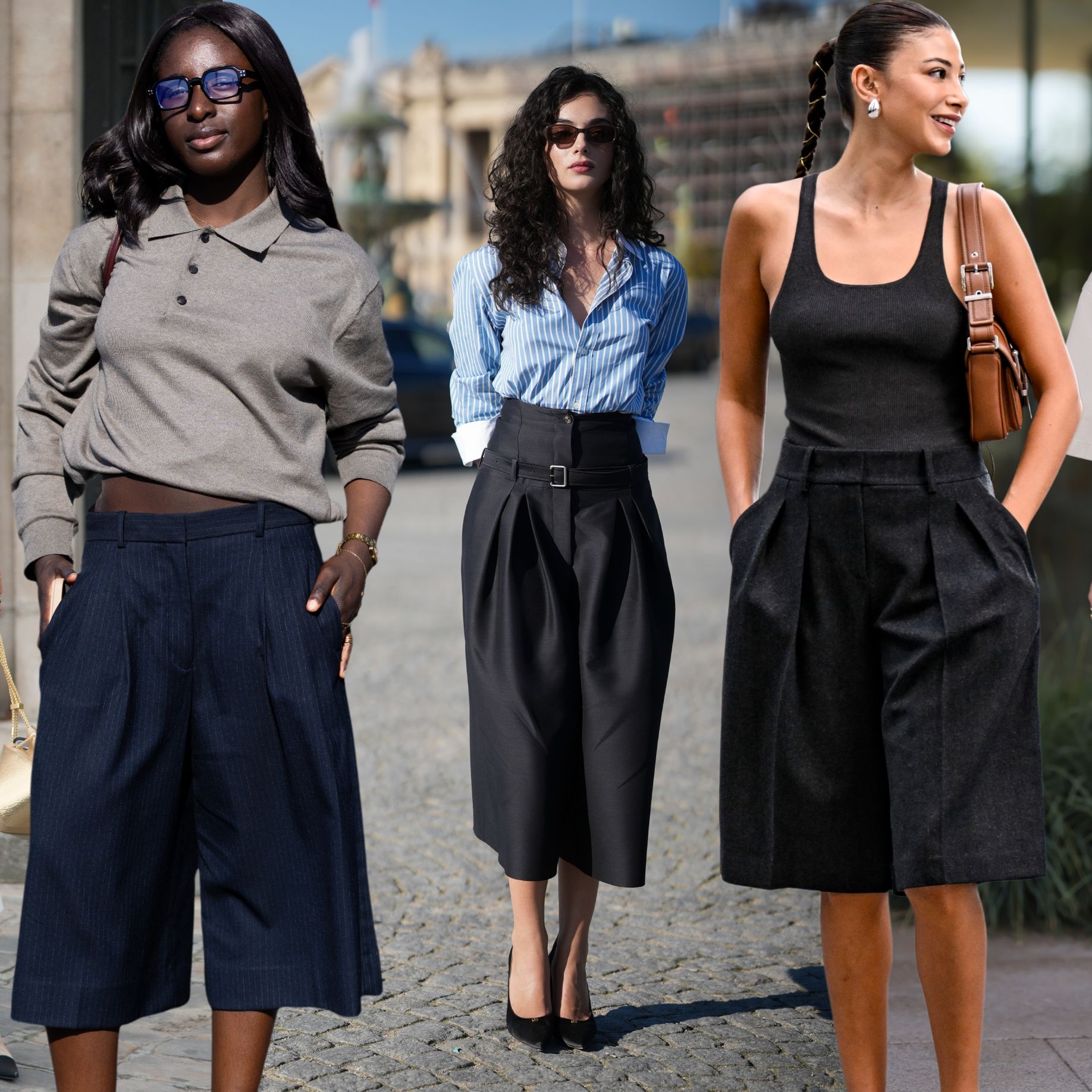 Here's Why Culottes Are Spring 2026's Chicest Workwear Essential
