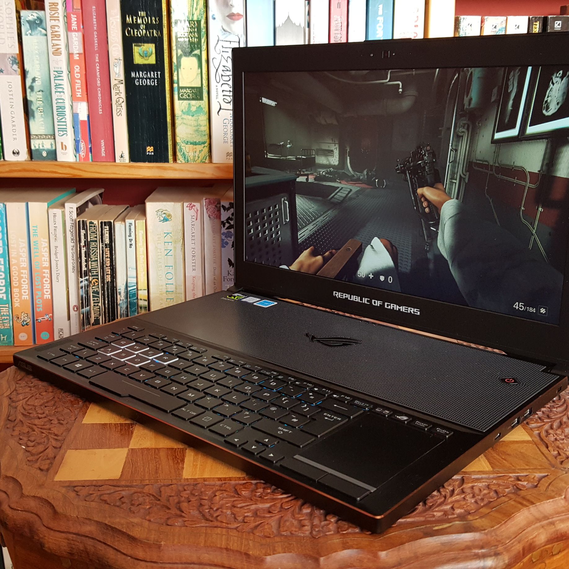 Asus ROG Zephyrus review (GX501) | T3