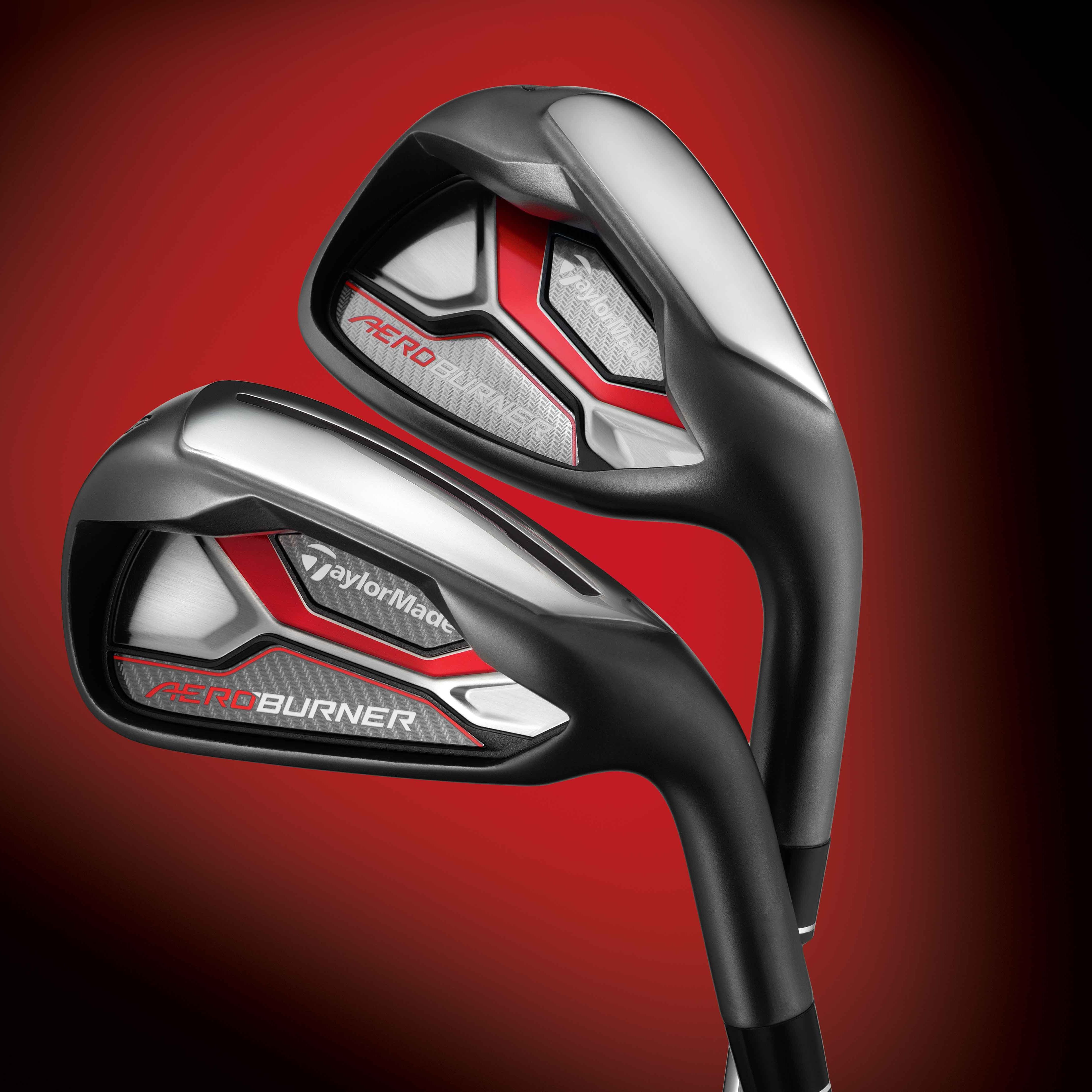 TaylorMade Aeroburner ゴルフクラブ TaylorMade AeroBurner irons review | Golf Monthly