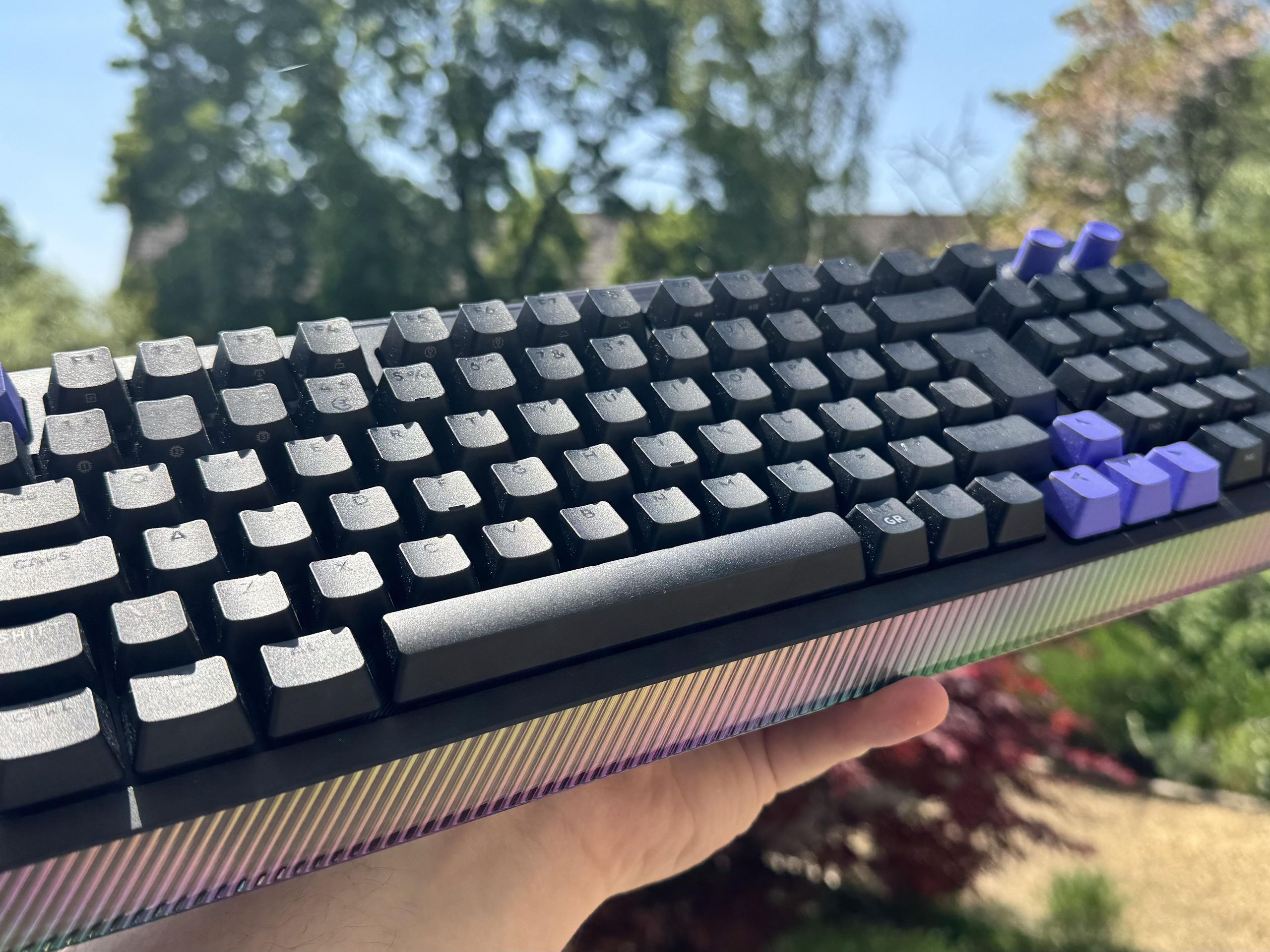 Logitech G512 X review | PC Gamer