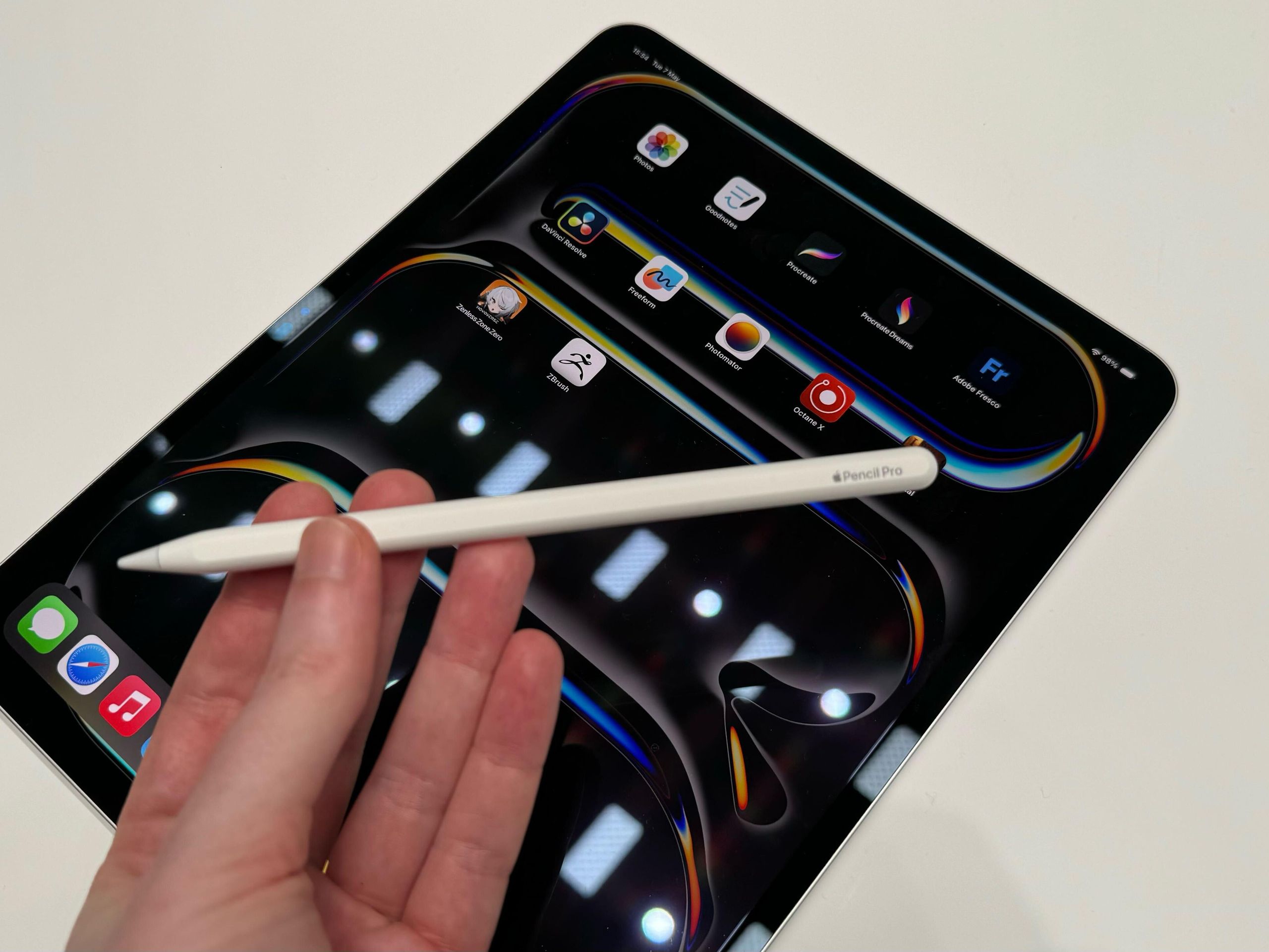T*l様 iPad Air、Apple Pencil Pro Amazon.com: Stylus Pen for iPad 2018-2025, Fast Charge, Tilt