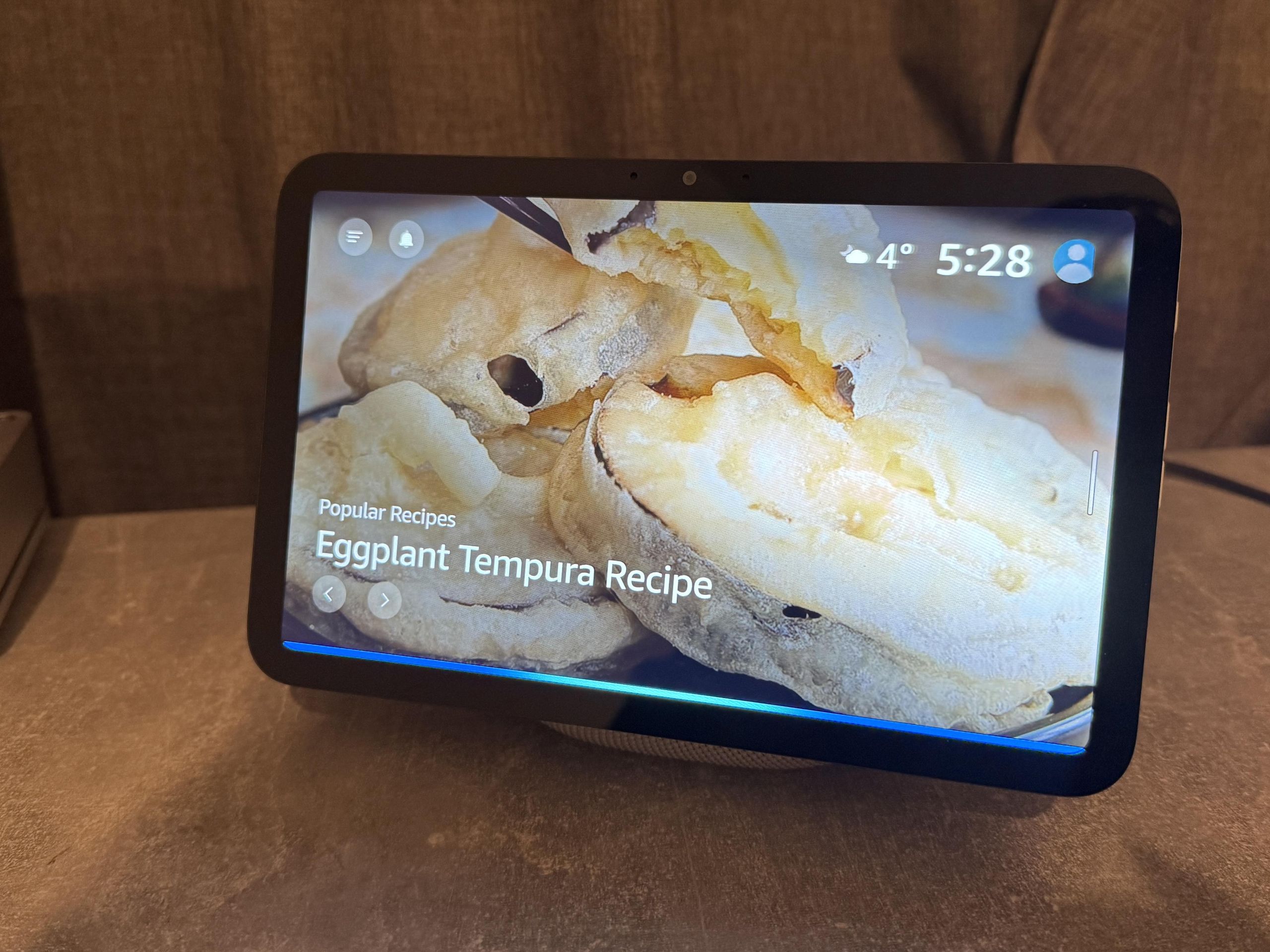 Echo Show 8 (4th gen, 2025) review: Amazon's smaller smart