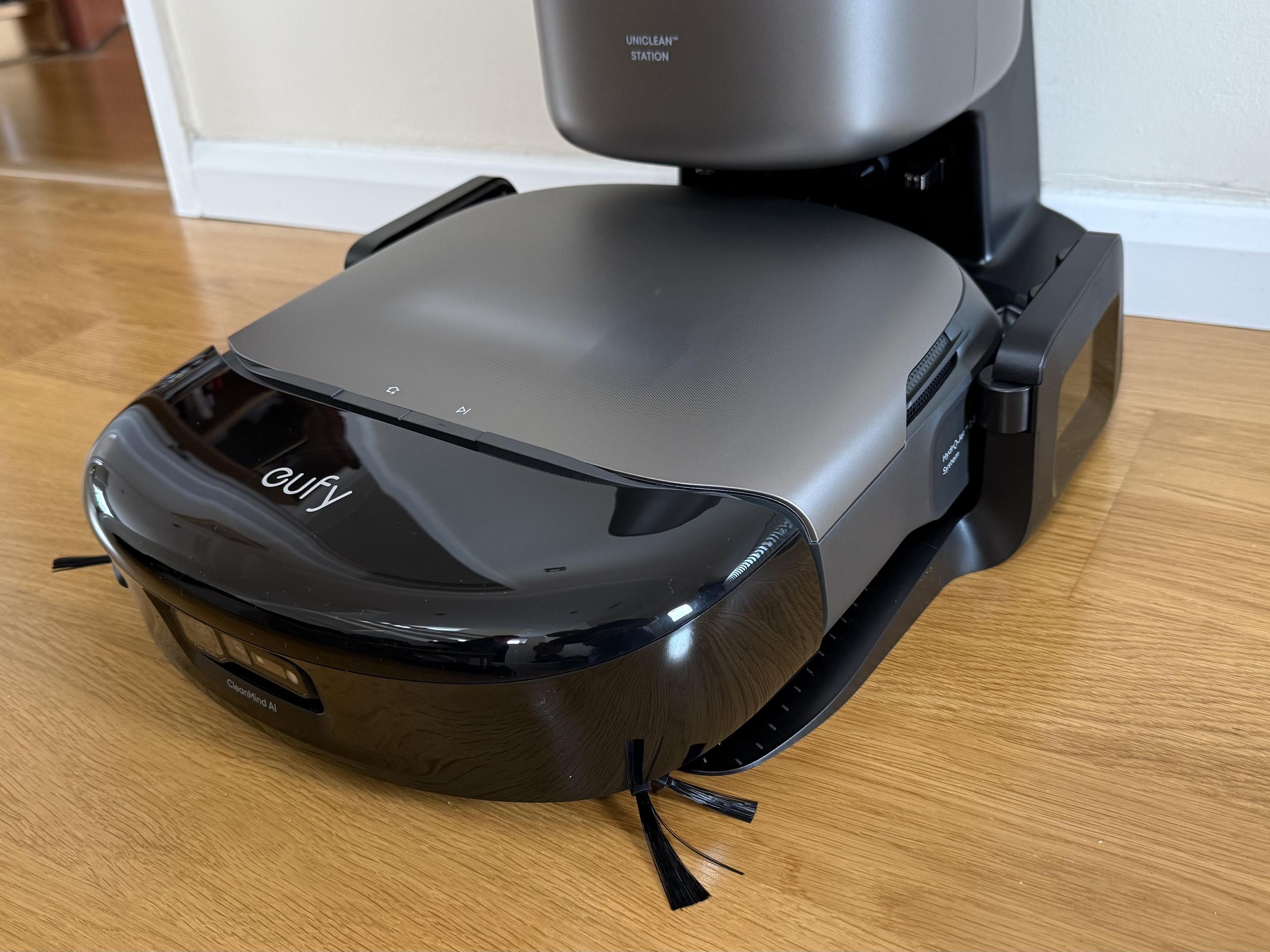 Eufy Omni S2 Robot Vacuum review: Great suction, brilliant mopping 