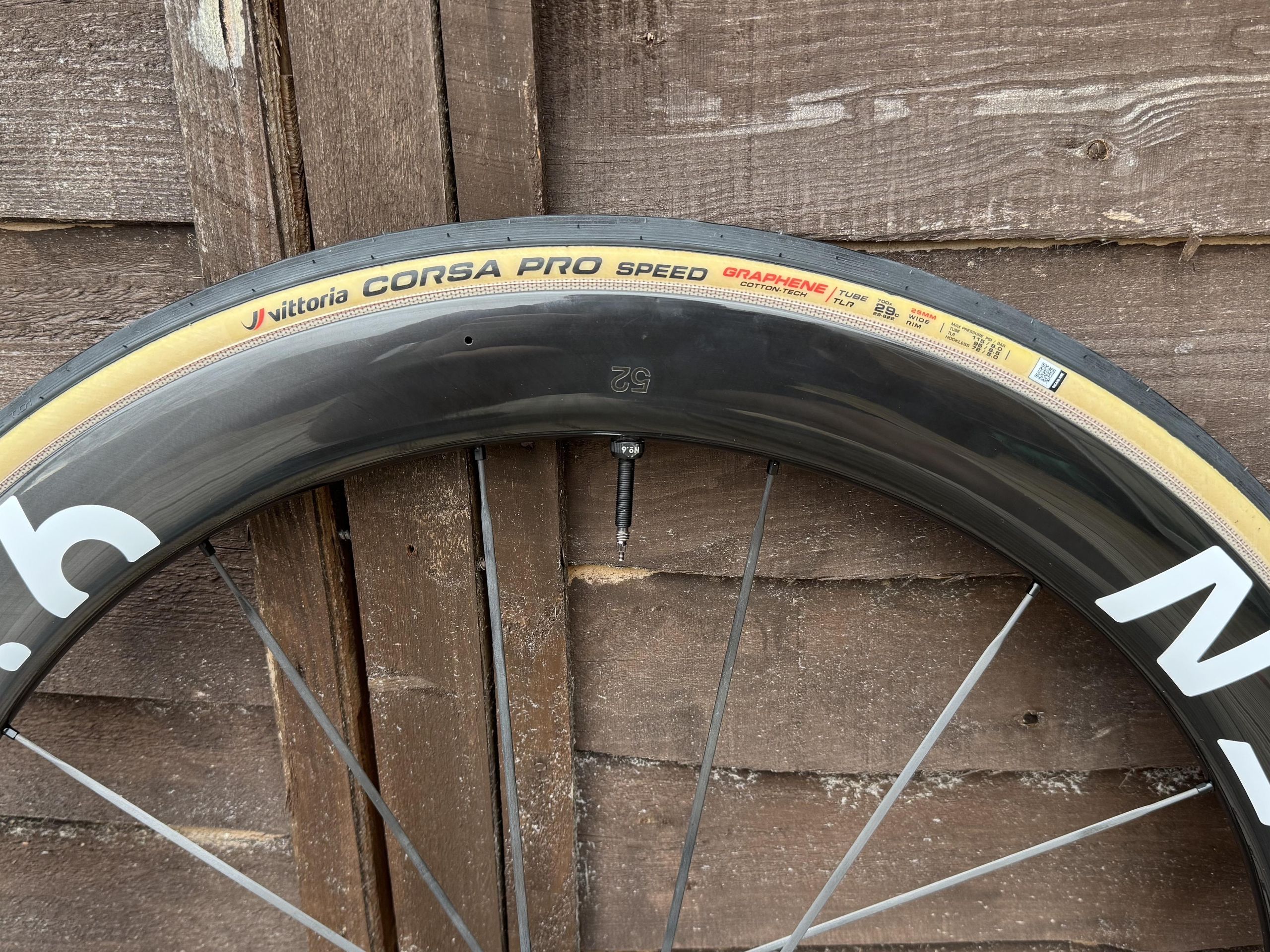 Vittoria Corsa Pro Speed review: Properly rapid race-day tyres