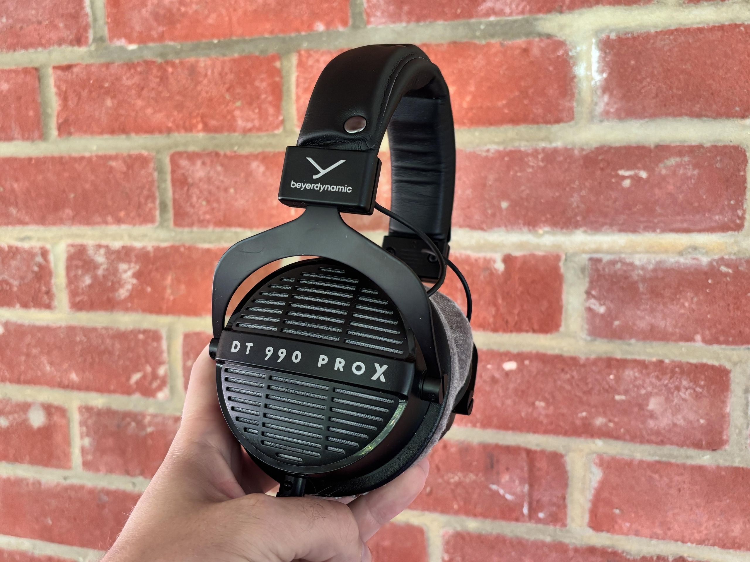 Beyerdynamic DT 990 Pro X review: a revealing, insightful pair of