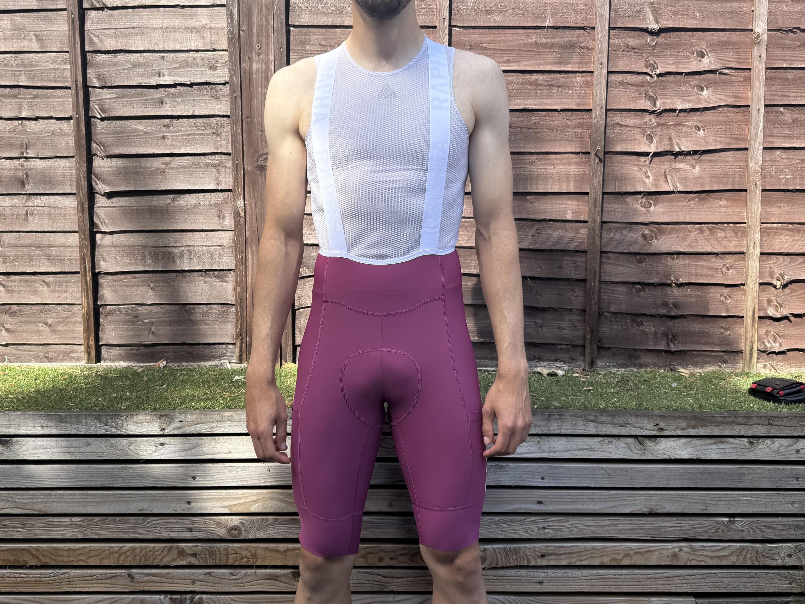 ウェア rapha LIGHTWEIGHT BIB SHORTS Rapha Pro Team Cargo Bib Short Review: a comfortable all-day