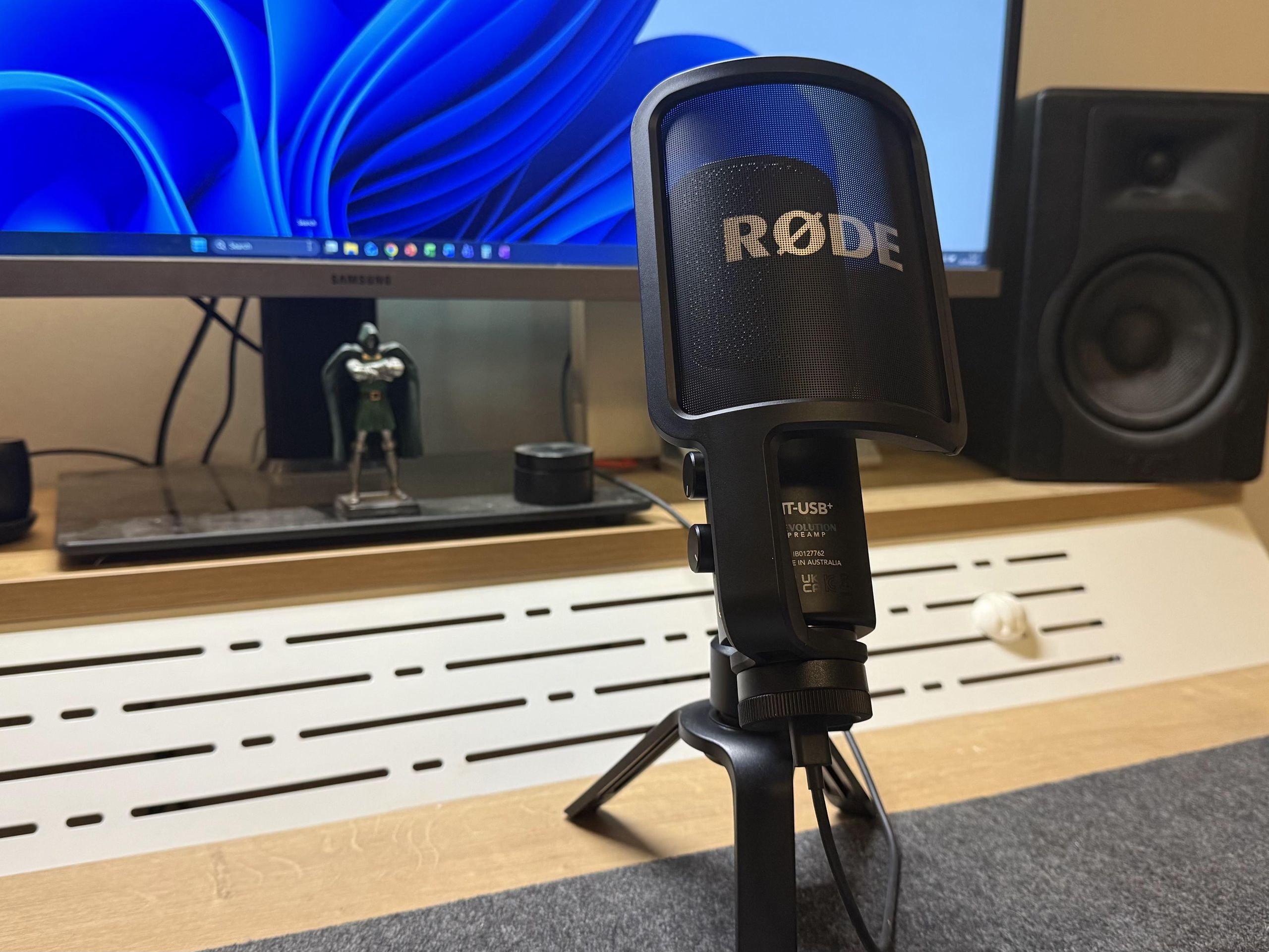 Rode NT-USB+ review | MusicRadar
