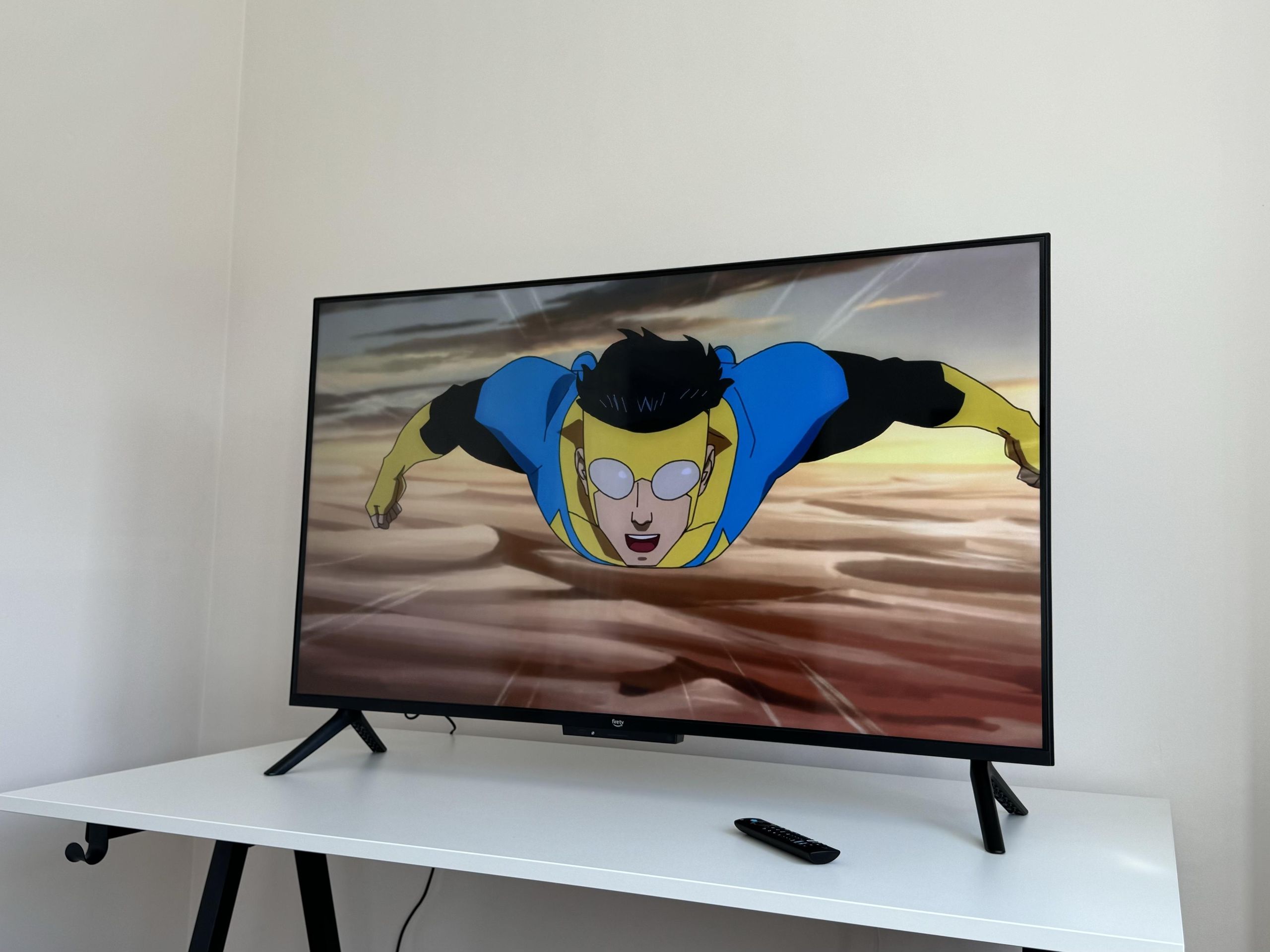 Amazon Fire TV Omni QLED 50 inch: a budget TV with rare ability