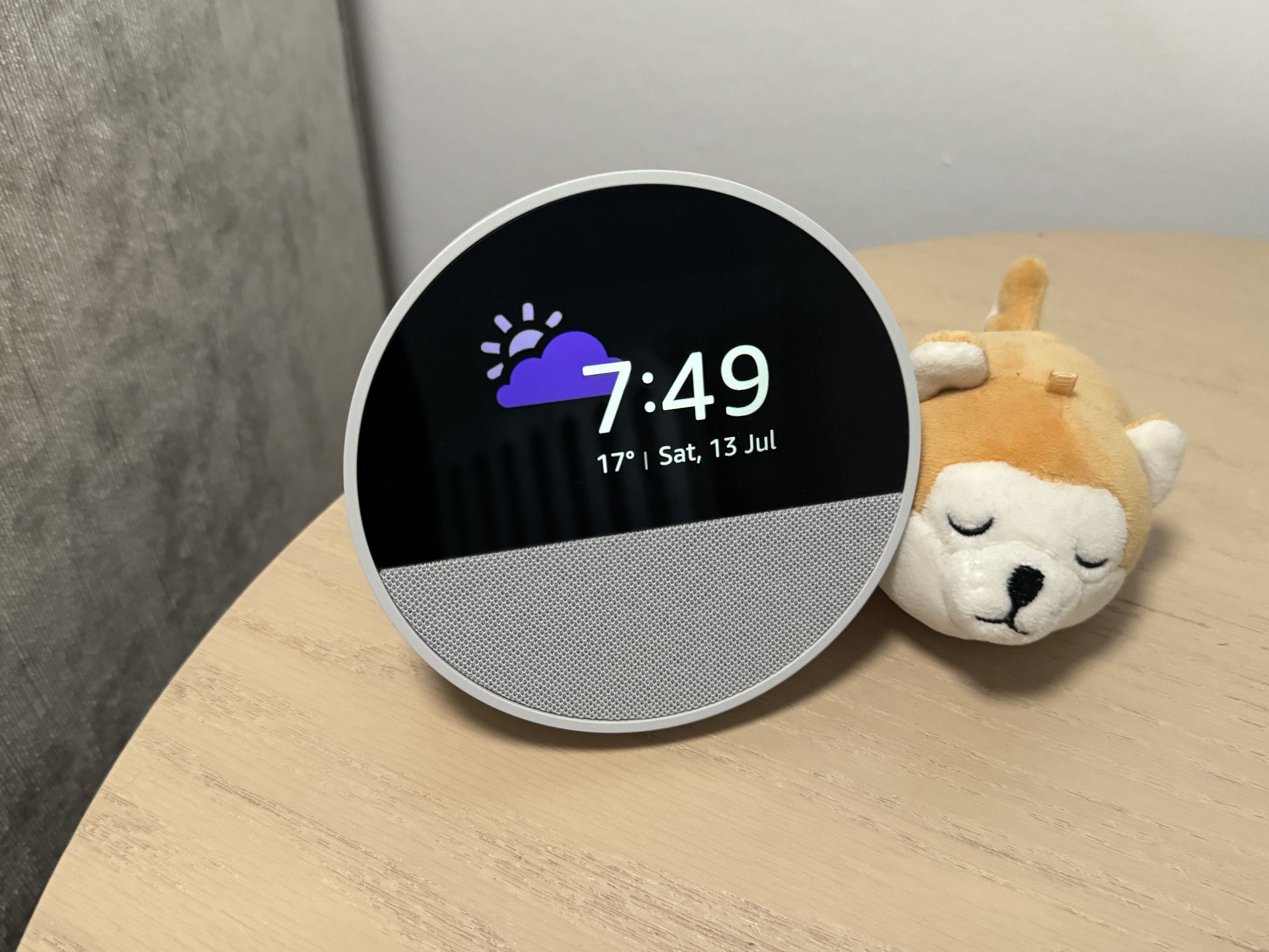 Amazon Echo Spot (2024 release)