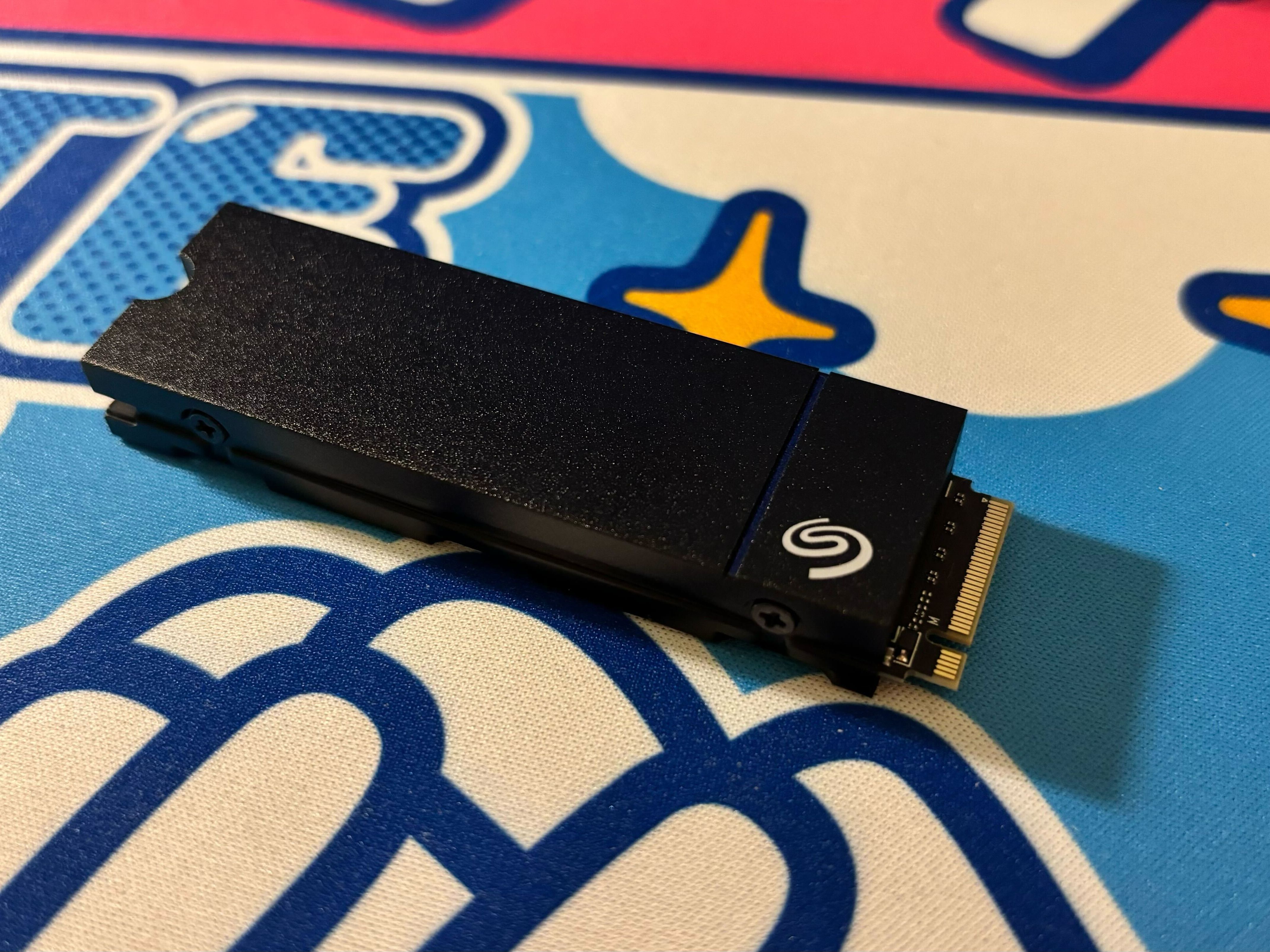 Seagate Game Drive M.2 SSD for PS5 review: easy to recommend