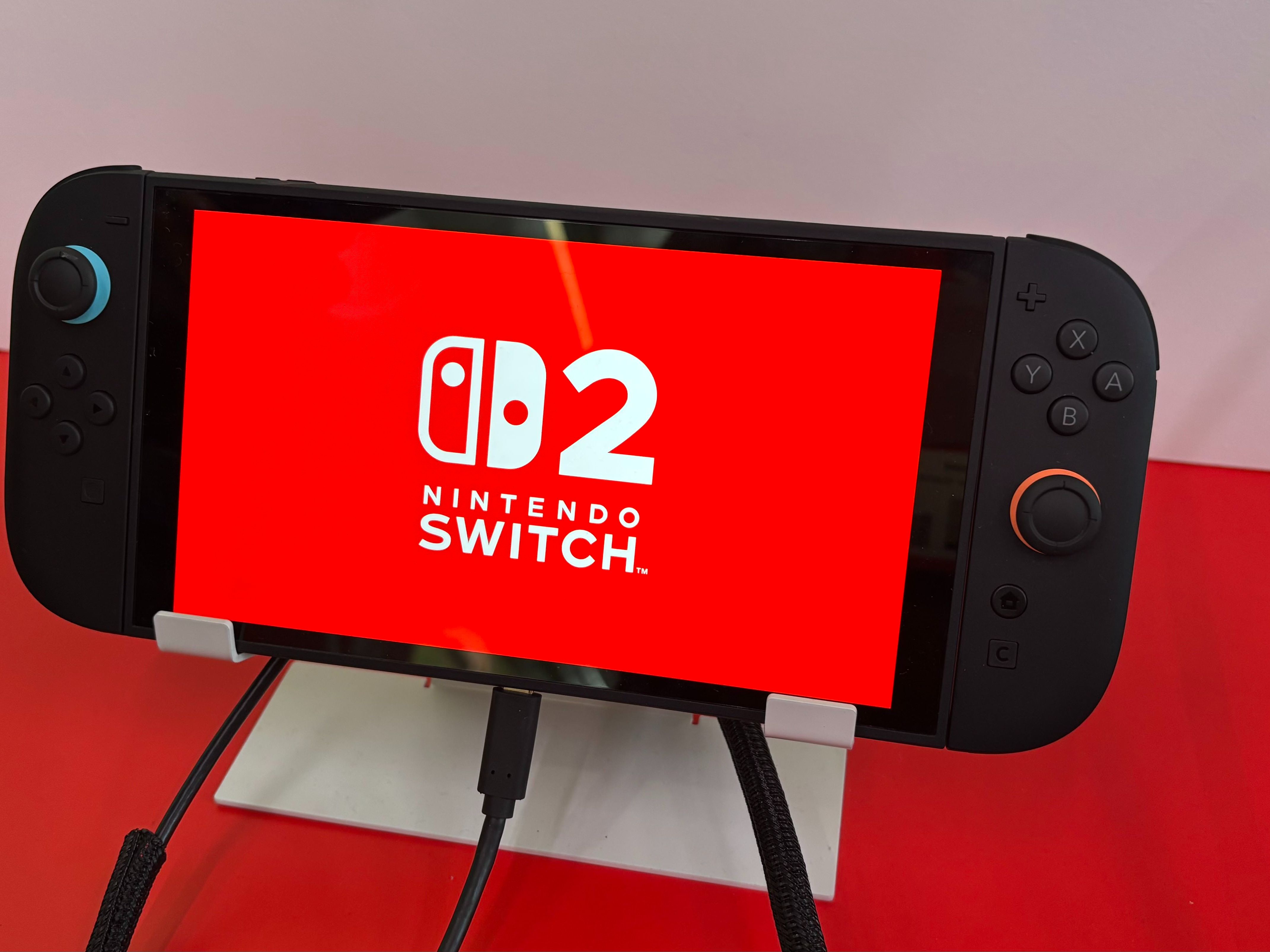Nintendo president says the Switch 2's lower than expected