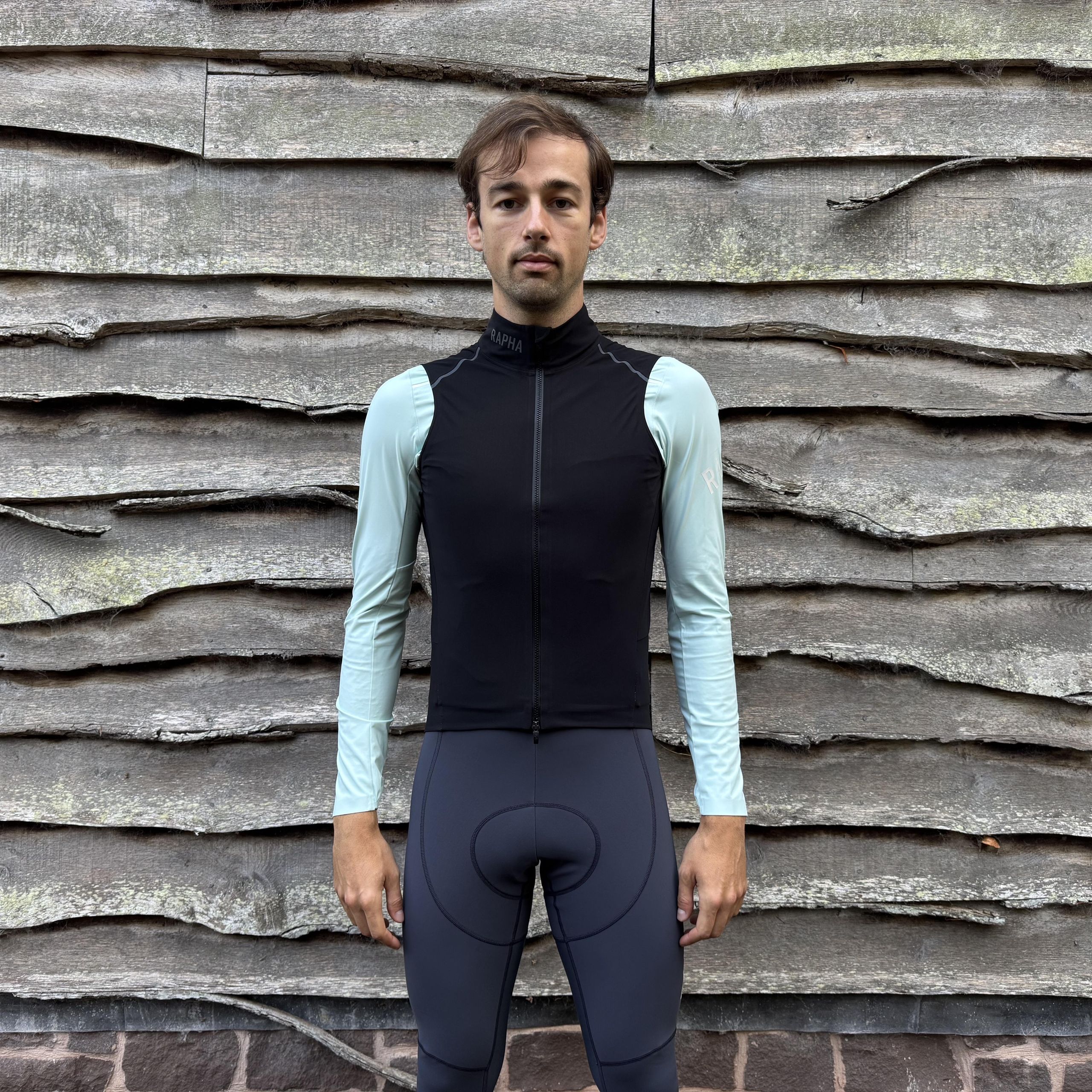 Rapha Pro Team Shadow Gilet Review: Top level protection and more