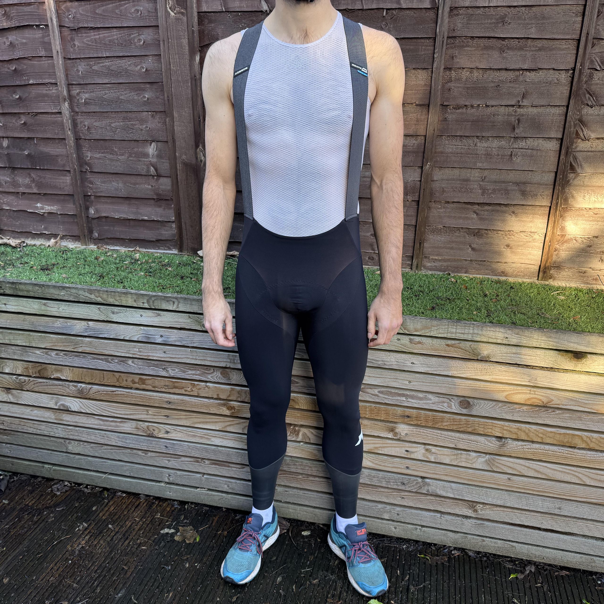 Assos Equipe RS Johdah Ultraz Winter Bib Tights S11 Review