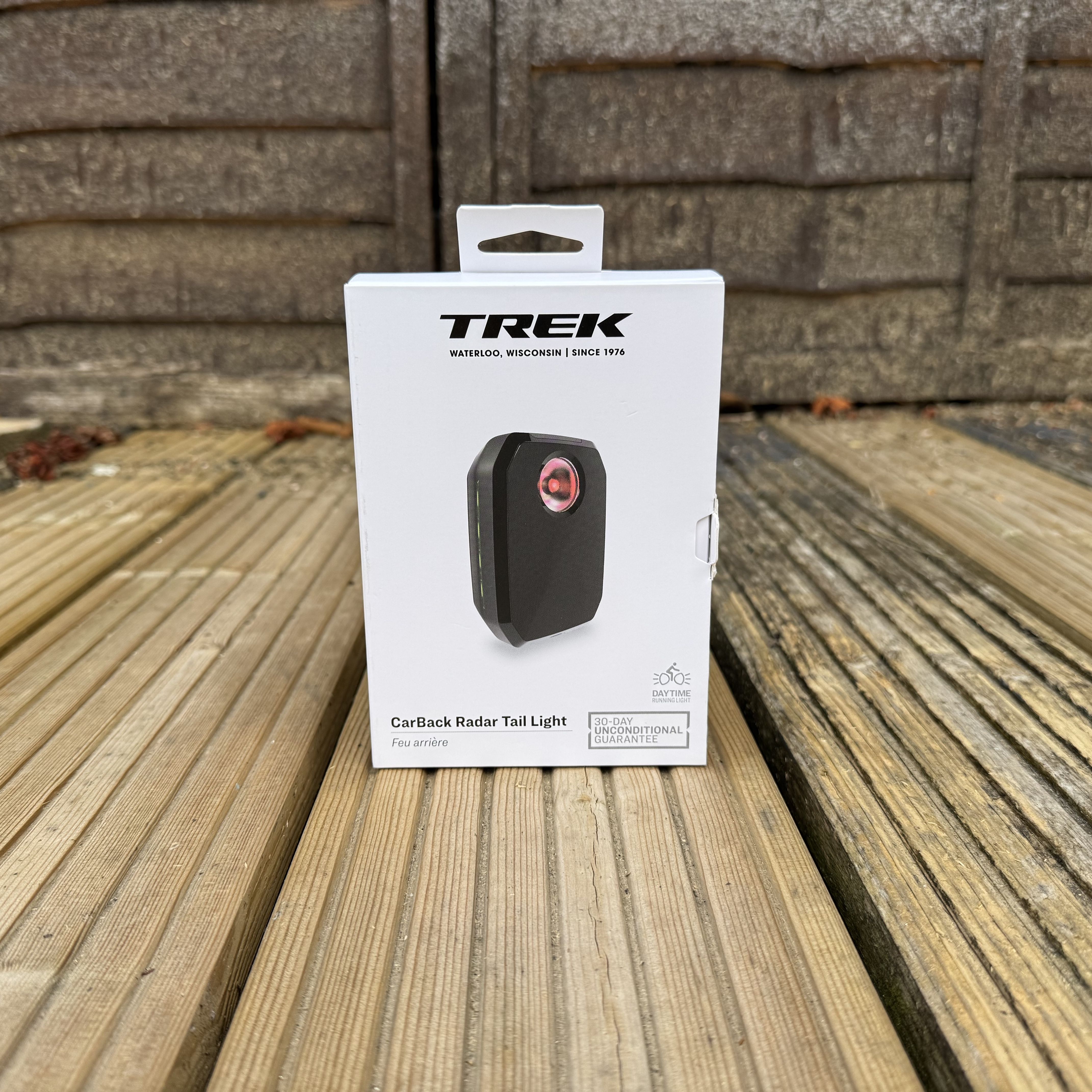に*う様 トレック Trek CarBack レーダー Trek Carback Radar （トレック カーバック レーダー）後方