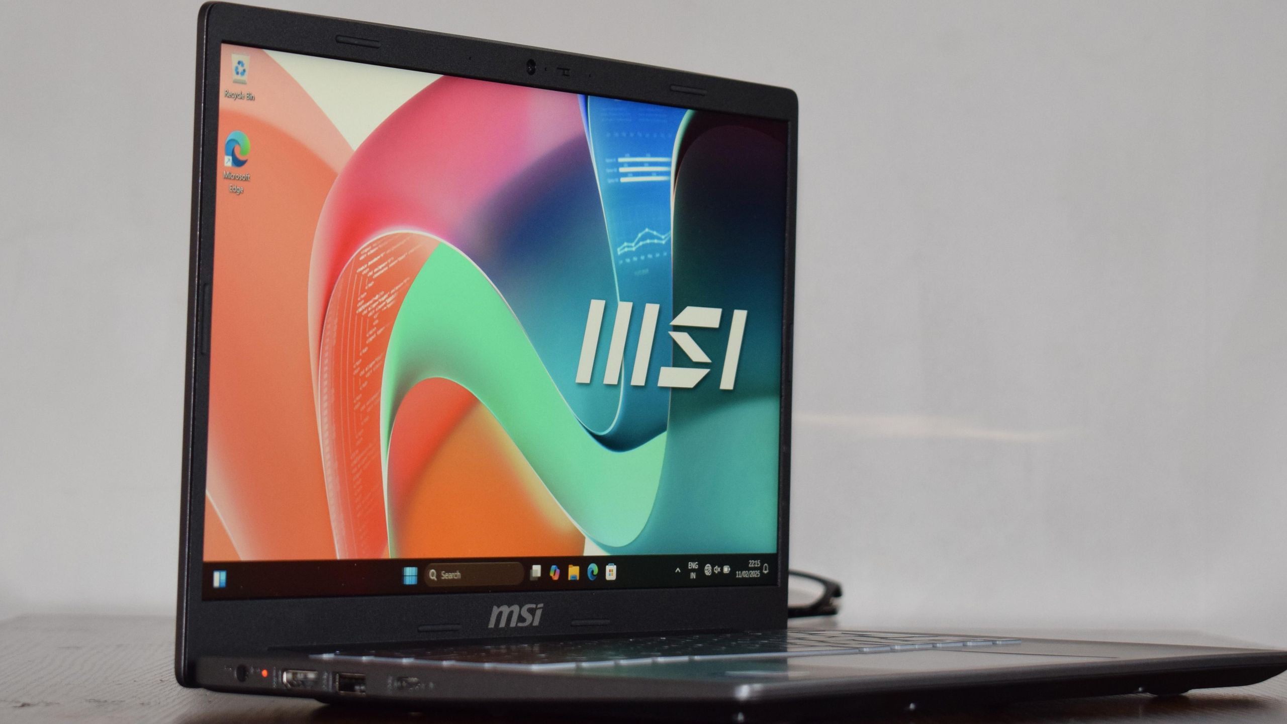 MSI Modern 14 F13MG review | IT Pro