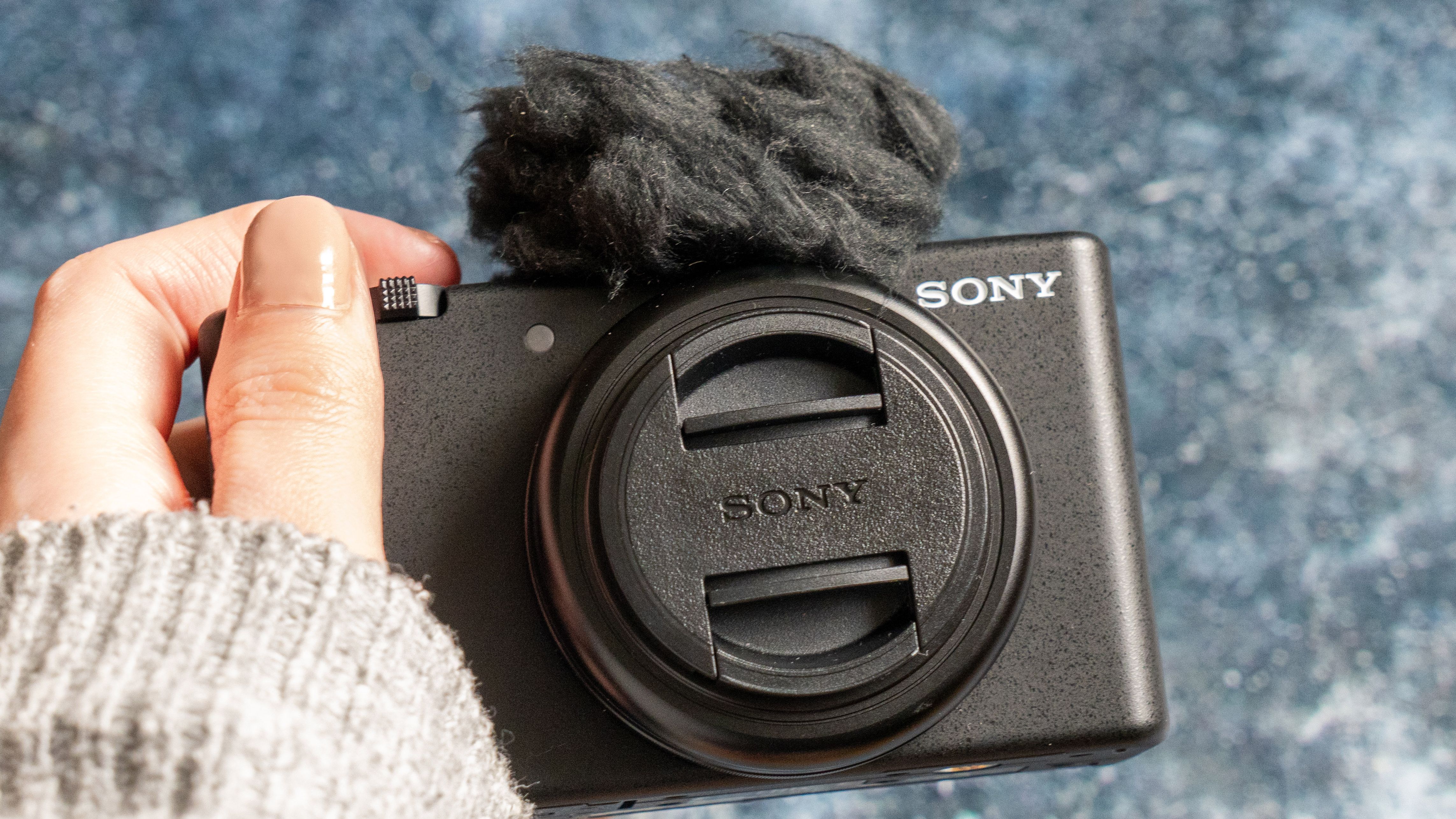 Sony ZV-1F review: vlogging simplified | TechRadar
