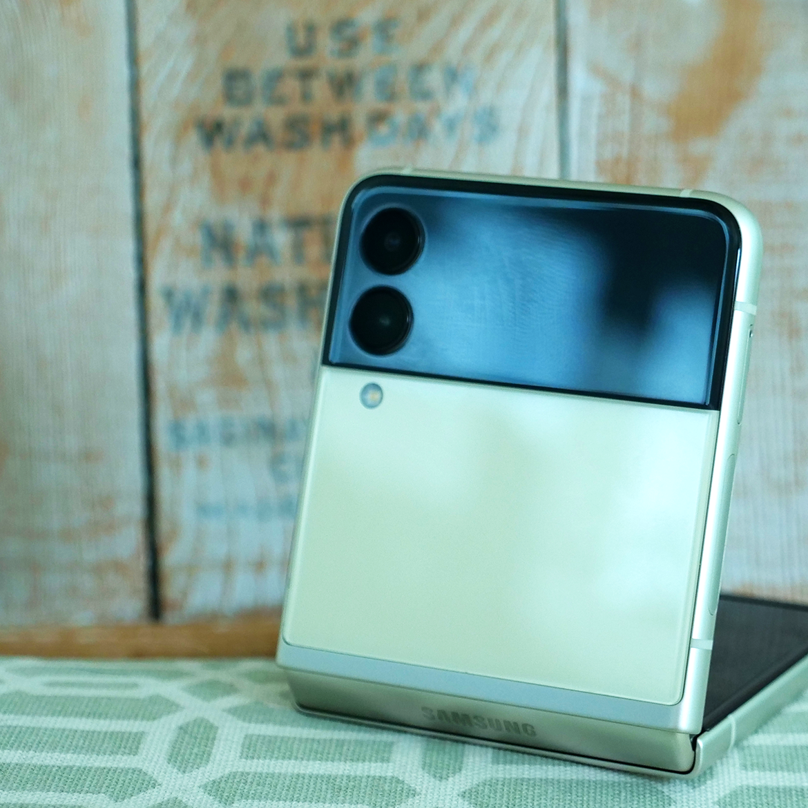 Samsung Galaxy Z Flip 3 review: The first foldable you should buy