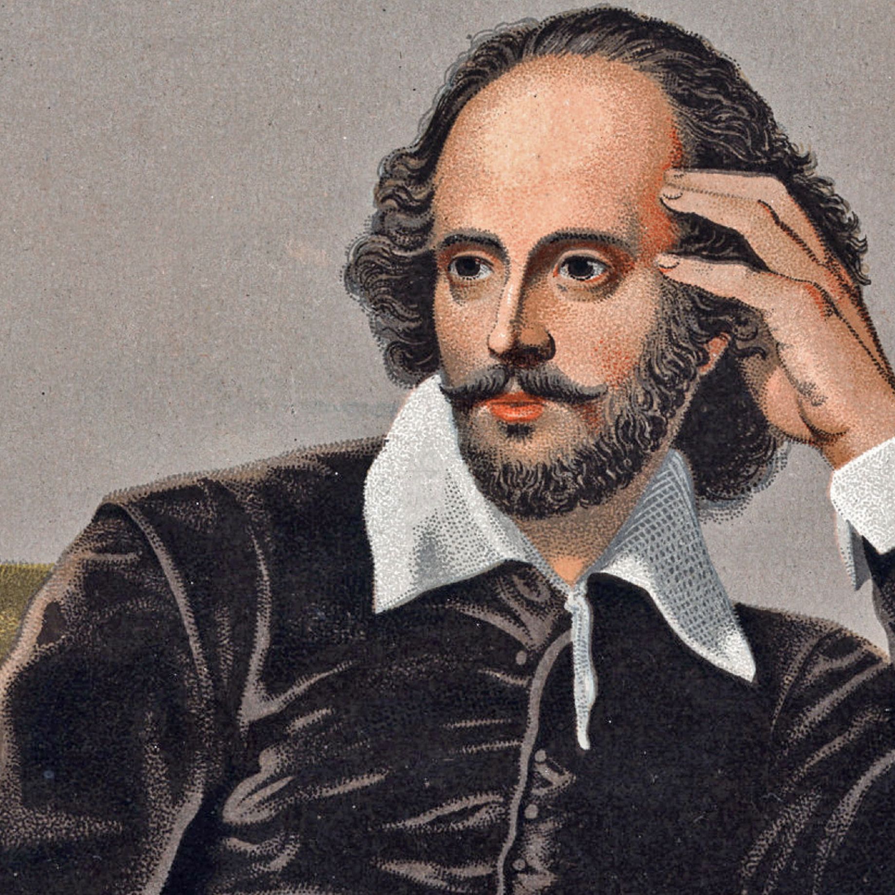 How did Shakespeare spell his name? Country Life Quiz of the Day