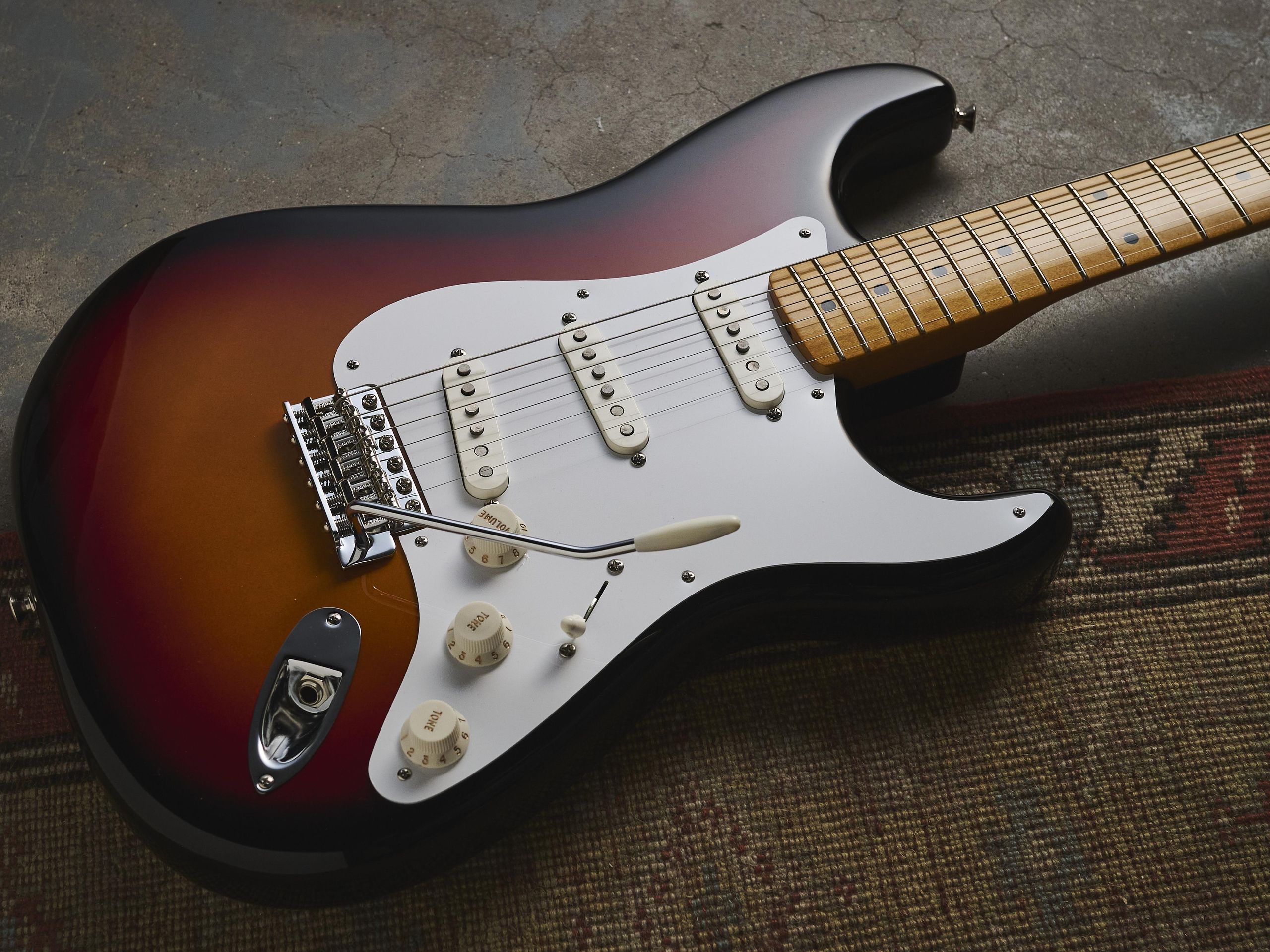 Fender Vintera III Late '50s Stratocaster review | Guitar World