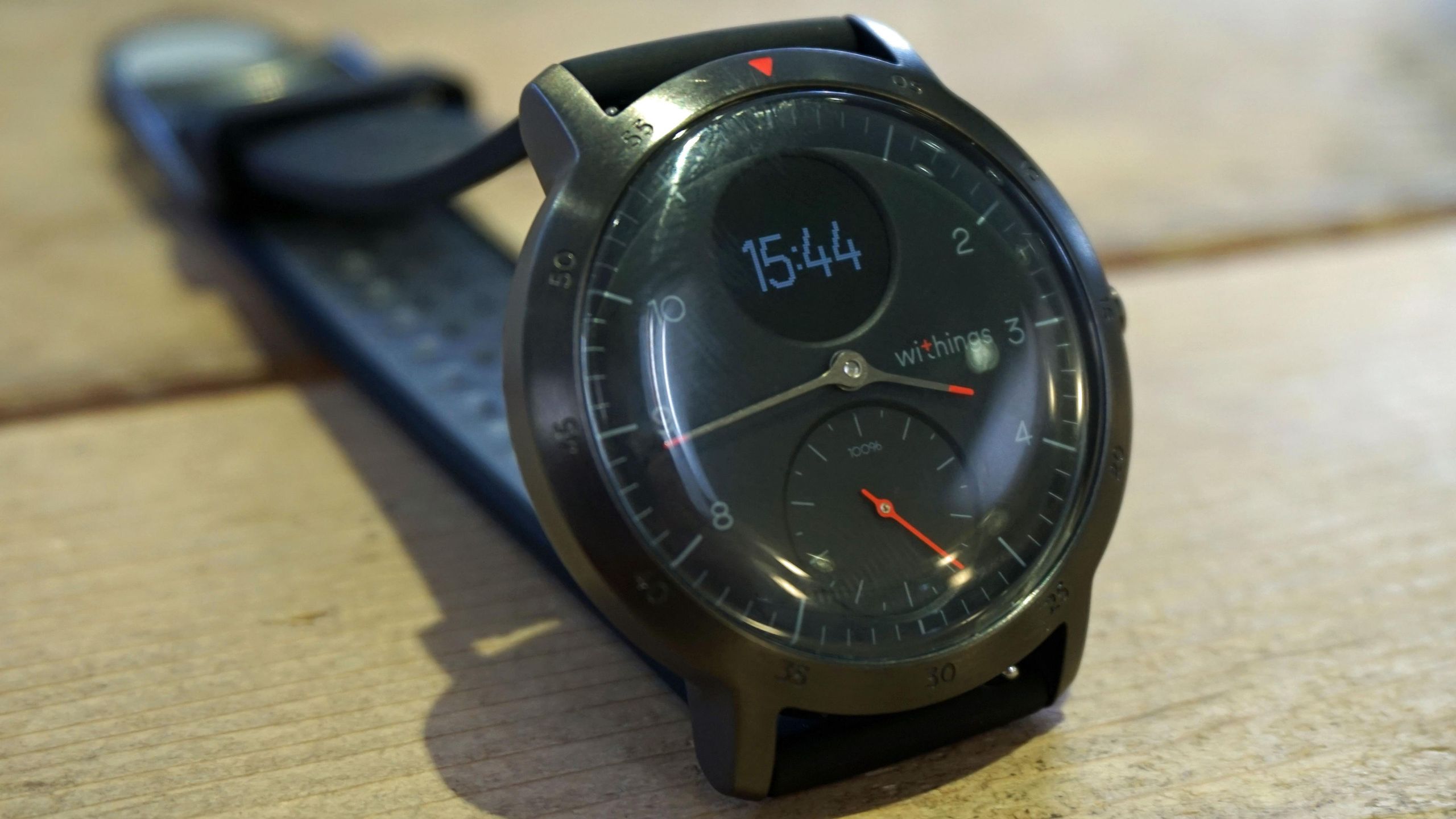 Withings Steel HR Sport review | TechRadar