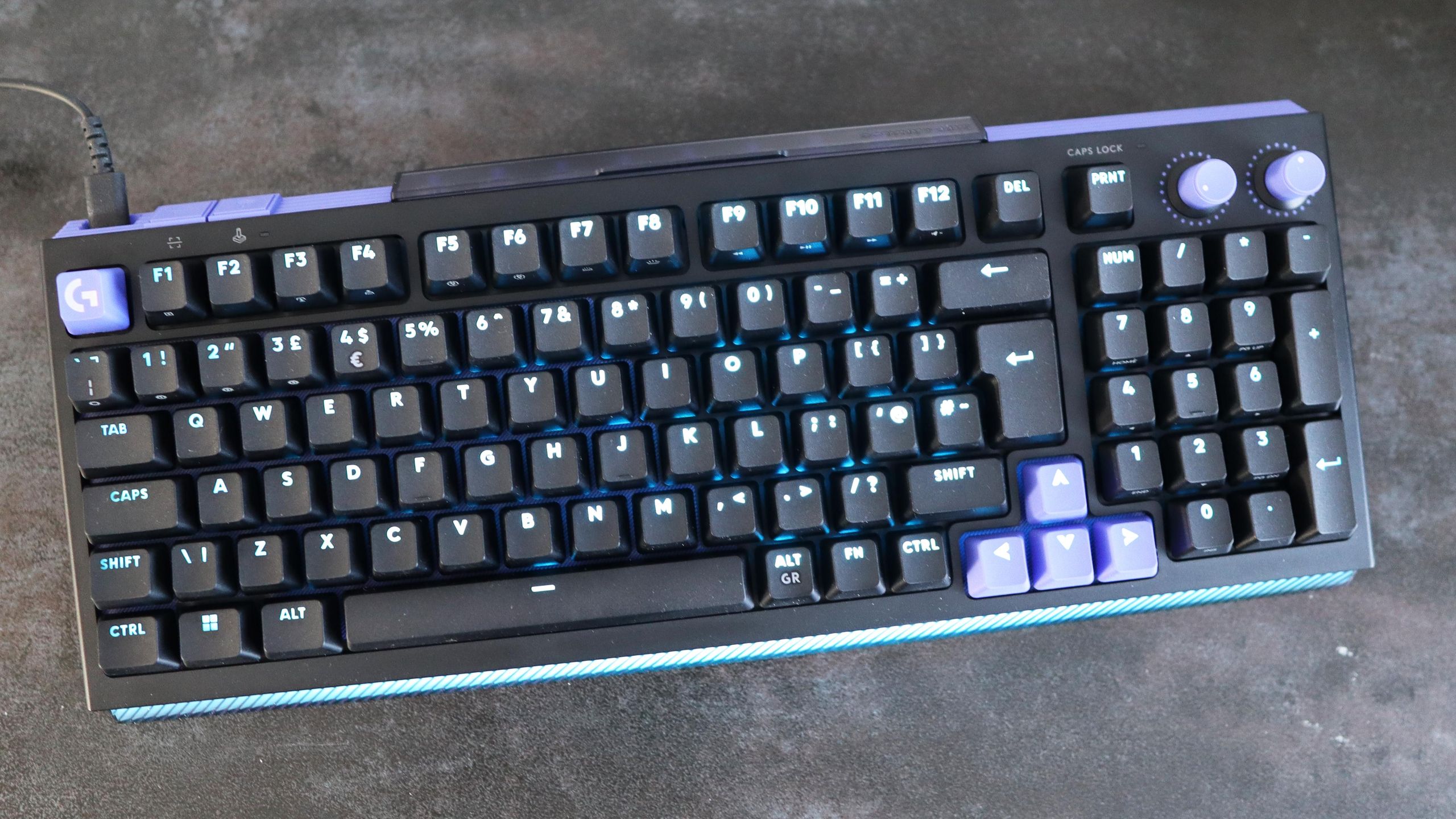 Logitech G512 X gaming keyboard review | TechRadar
