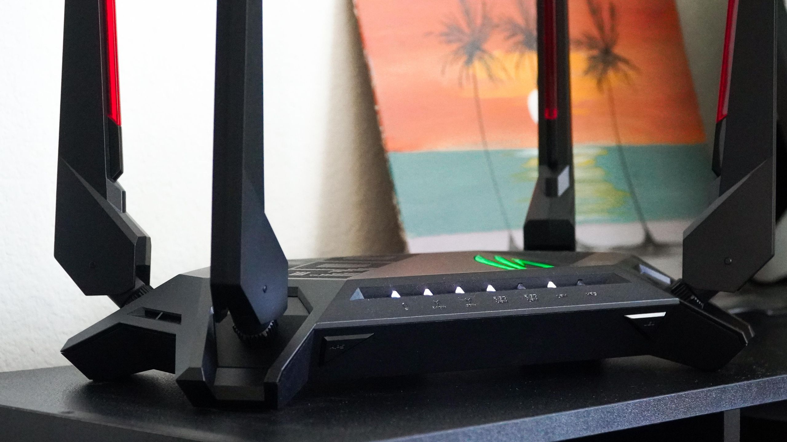 ASUS ROG Rapture GT-AX6000 無線LANルーター Amazon | ASUS WiFi ROG