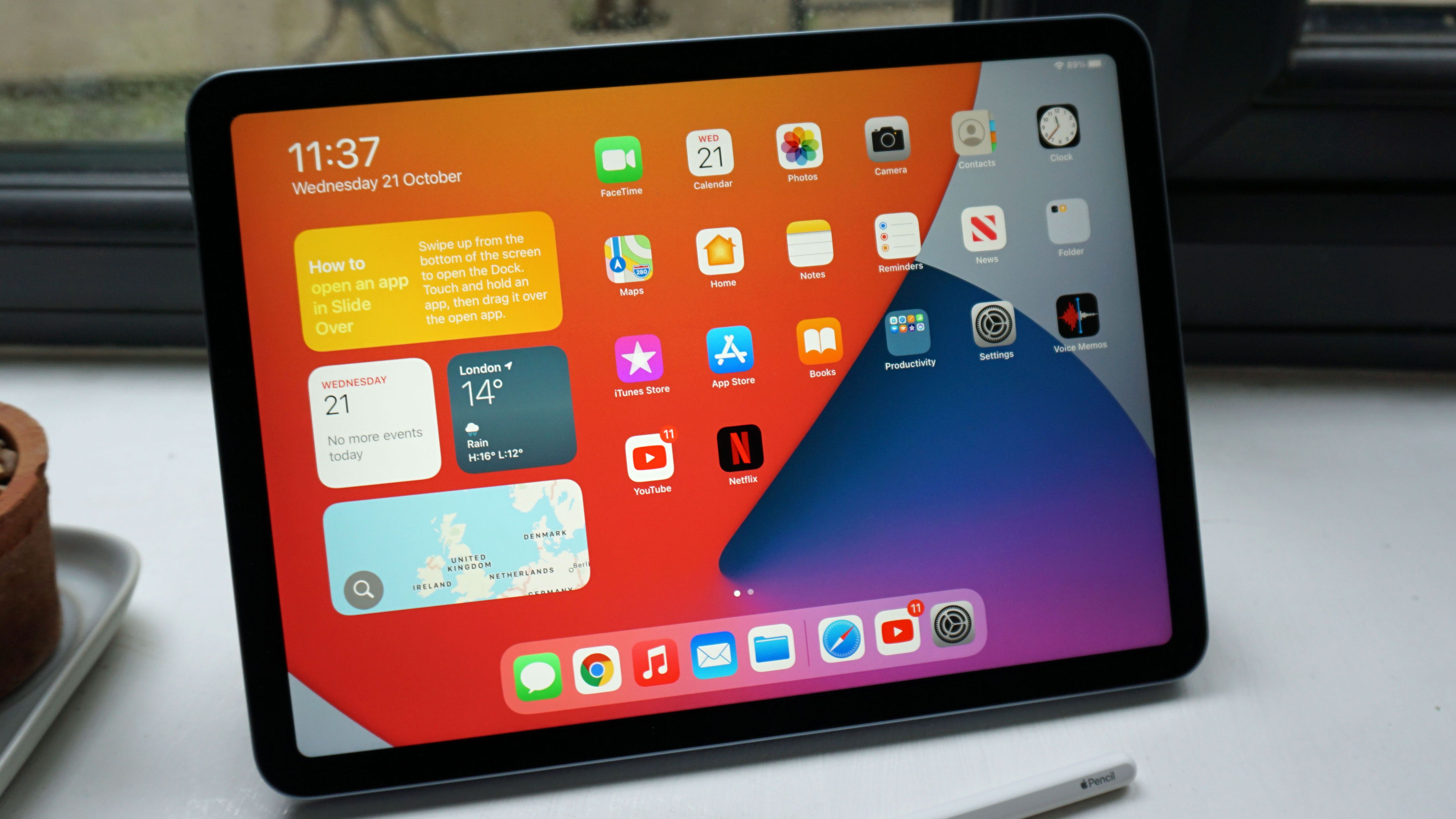 メロクロiPad Air Apple 128GB iPad Air (Wi-Fi Only, Space Gray) ME898LL/A B&H