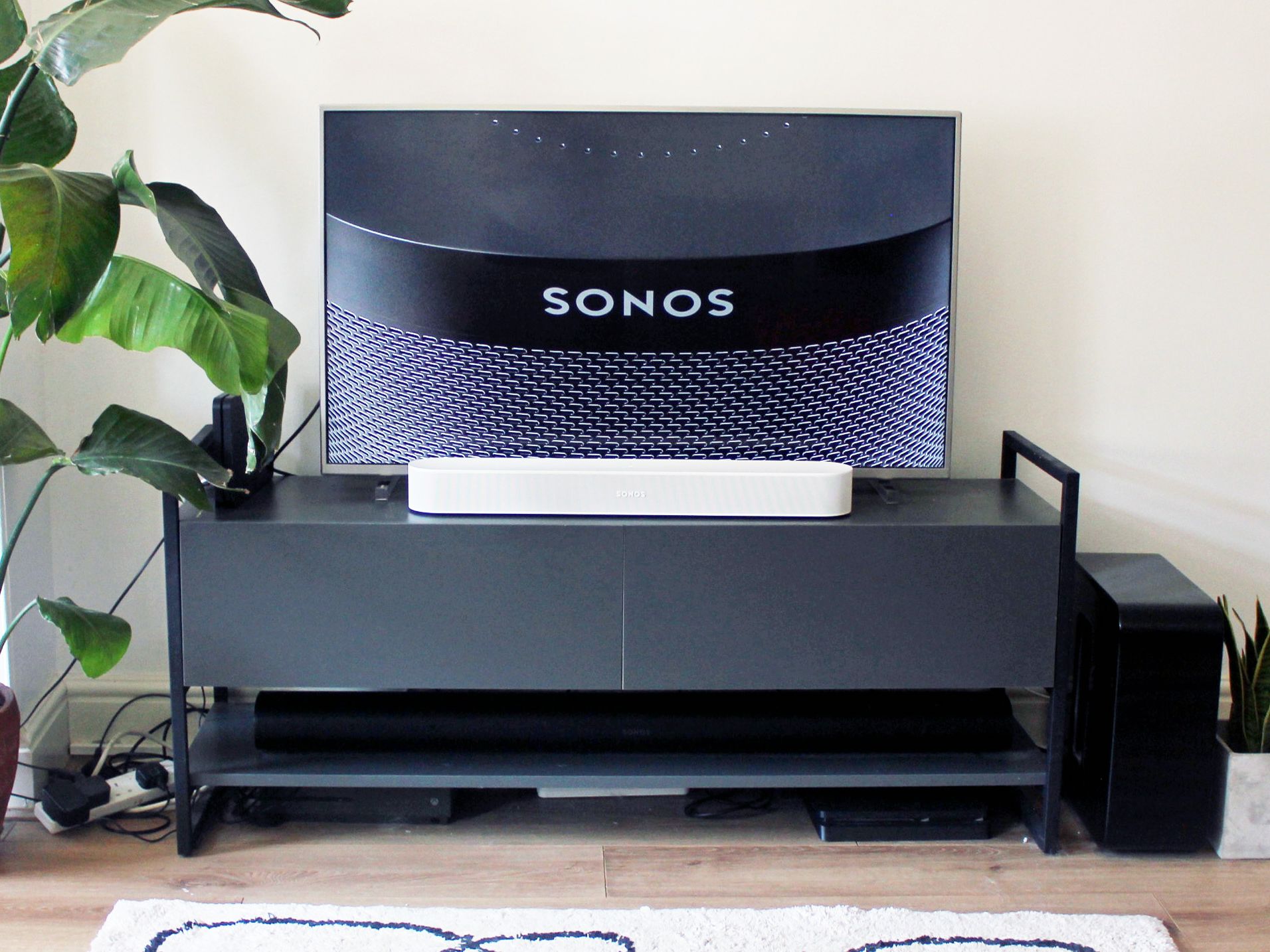 Sonos Beam (Gen 2) review: the top soundbar for small spaces