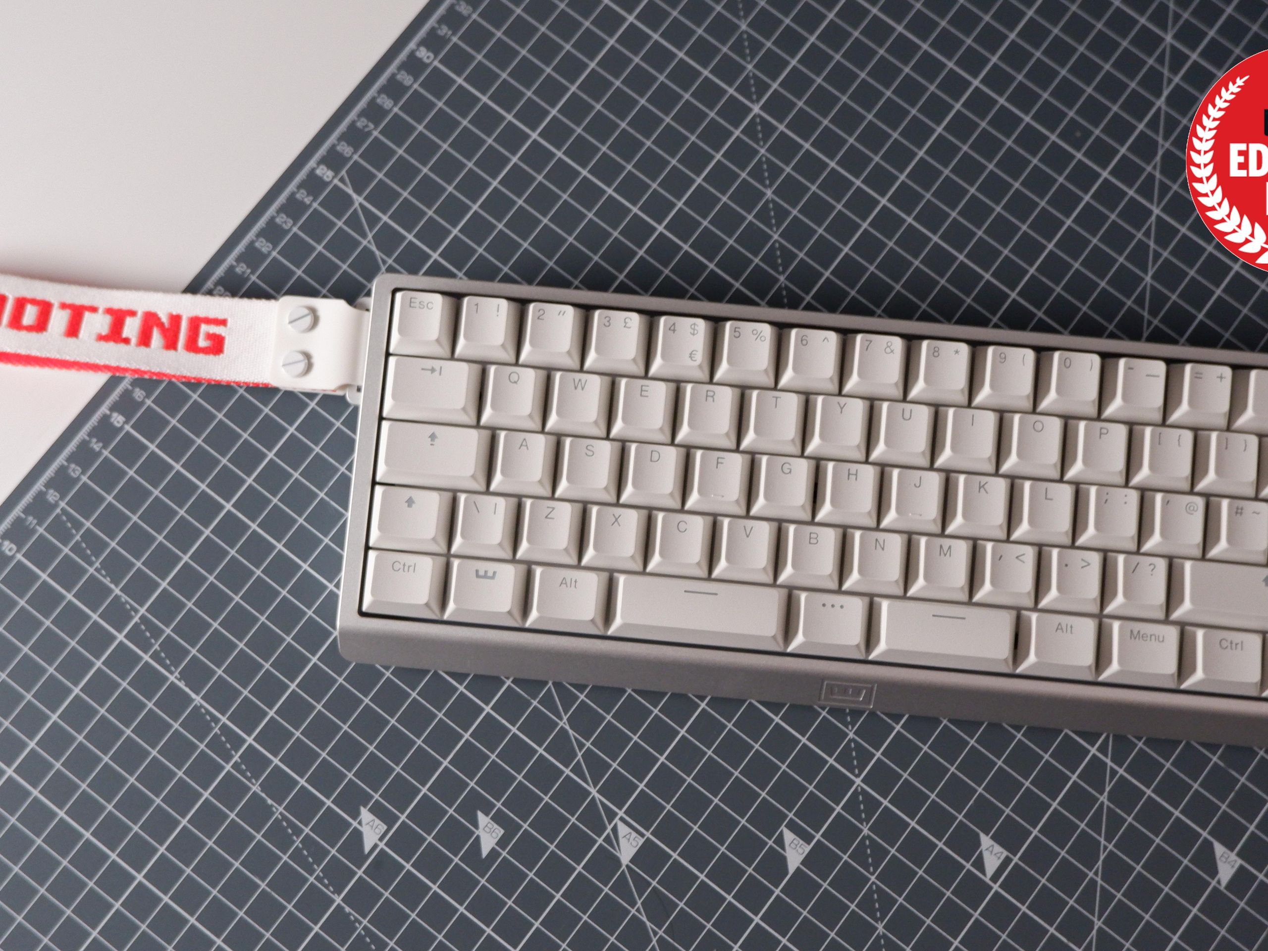 Wooting 60HE v2 review | PC Gamer