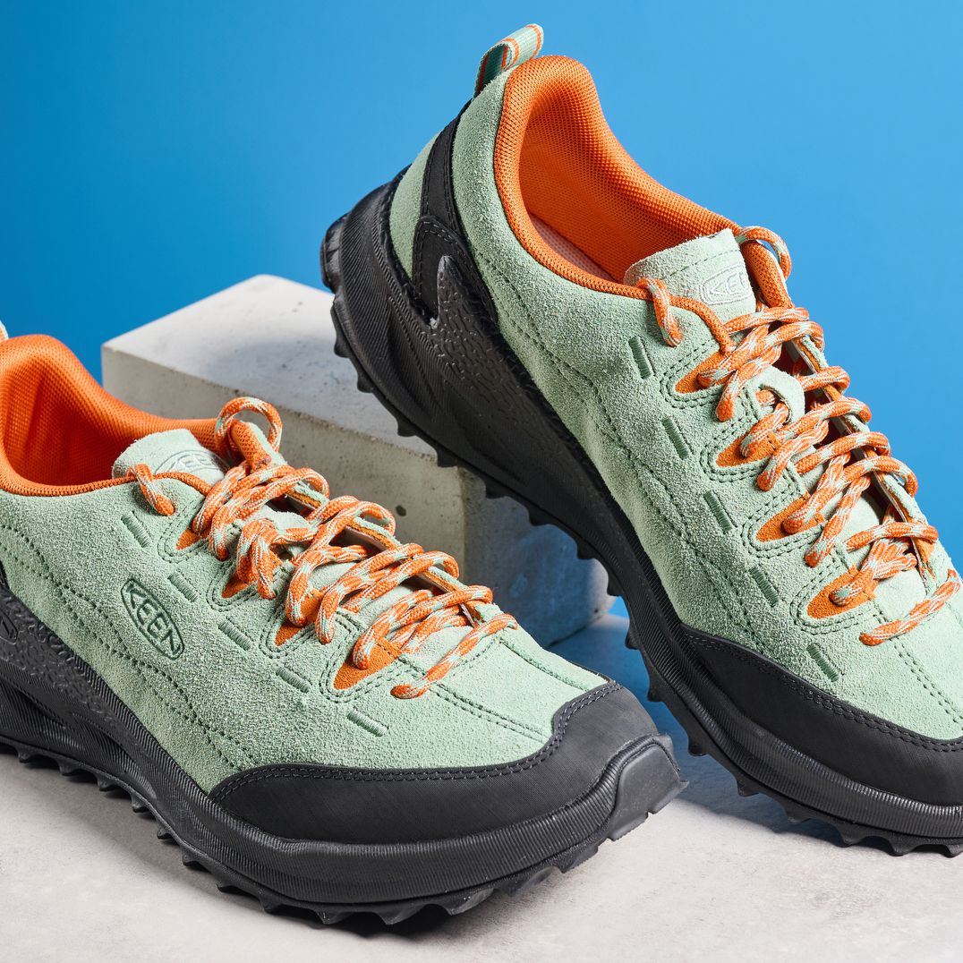 Keen Jasper Zionic review: The perfect hiking-slash-urban hybrid