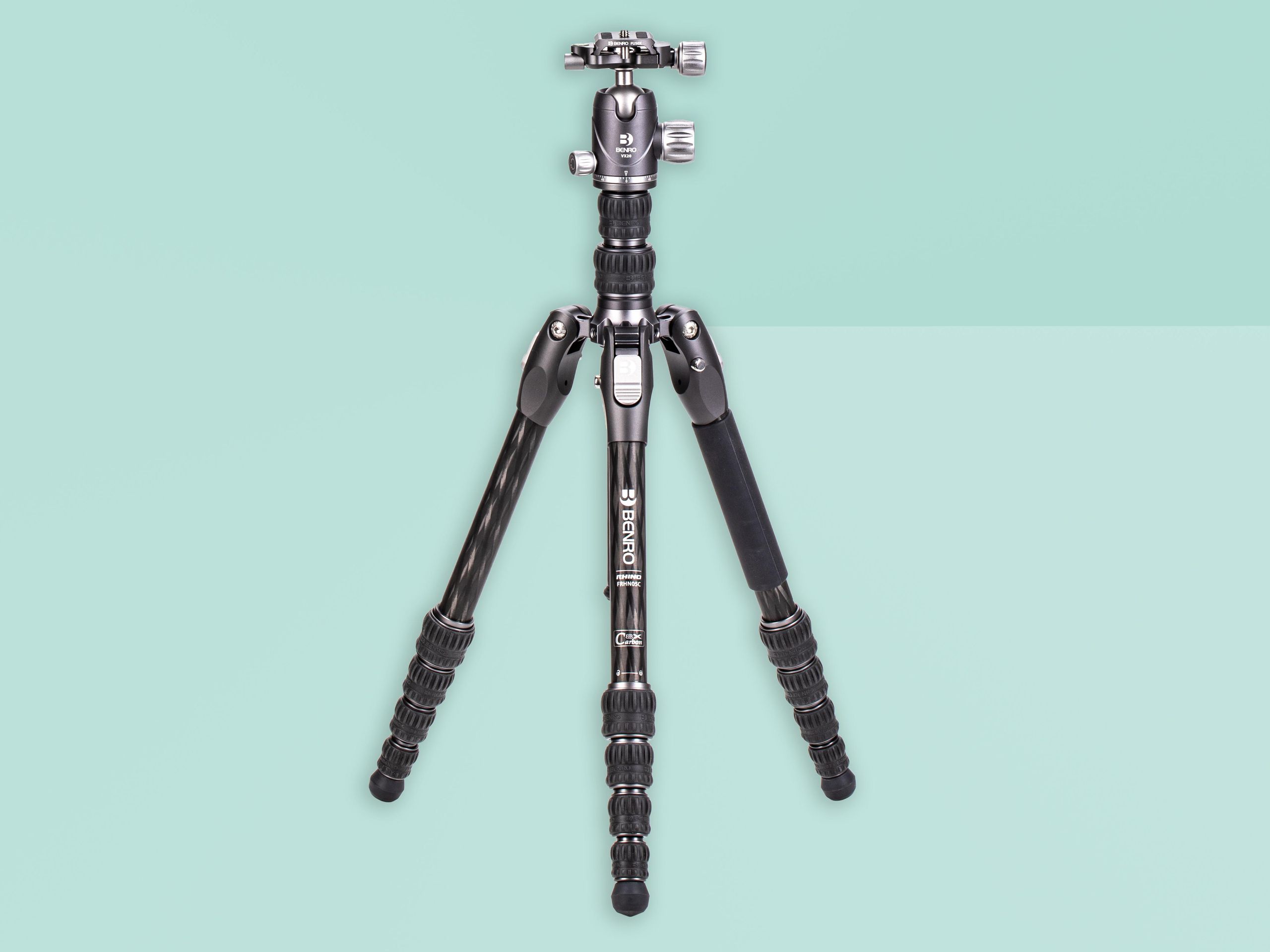 Benro Rhino FRHN05CVX20 travel tripod review | T3