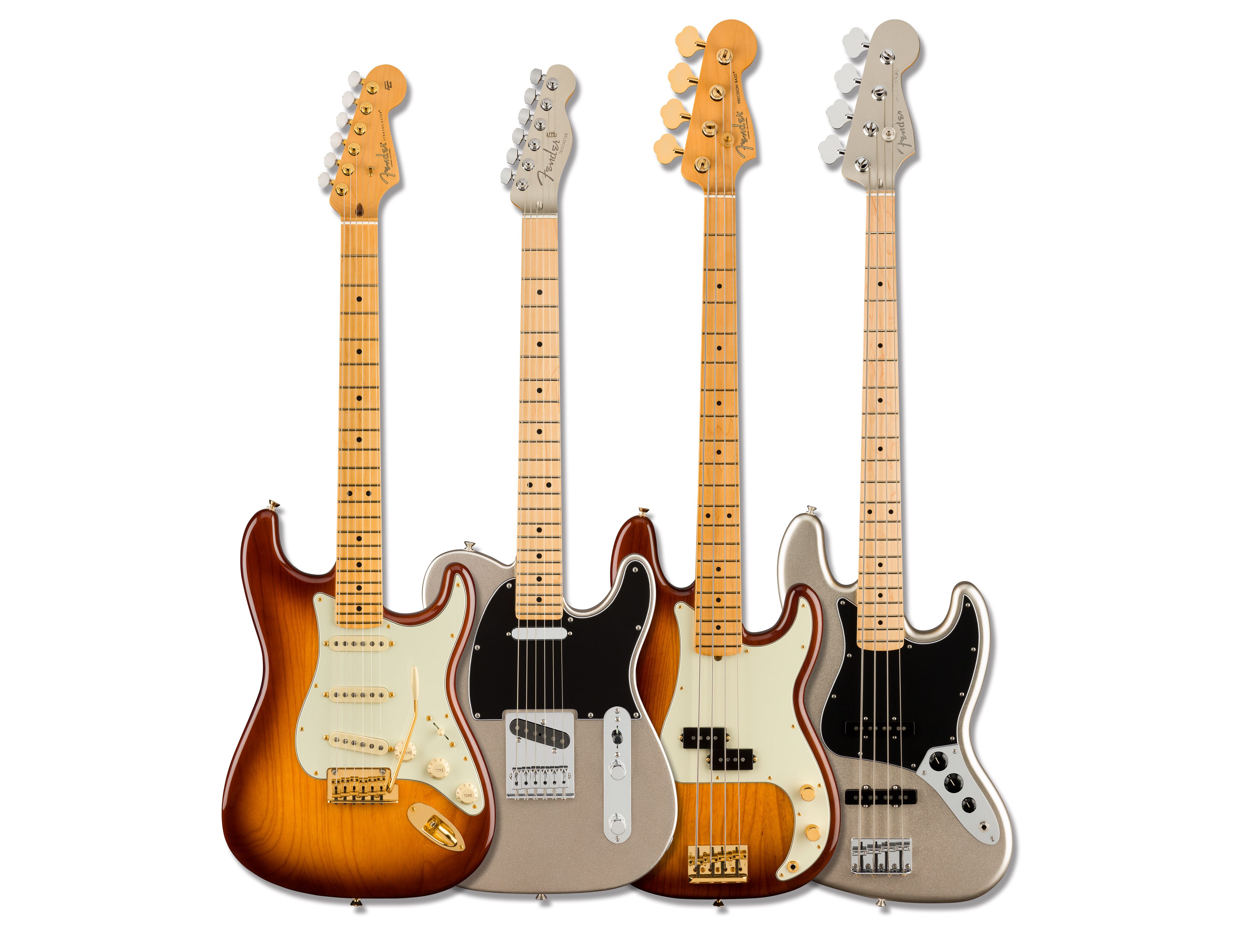 ギター Fender 75th Anniversary Strat Fender 75th Anniversary Stratocaster Maple Fingerboard