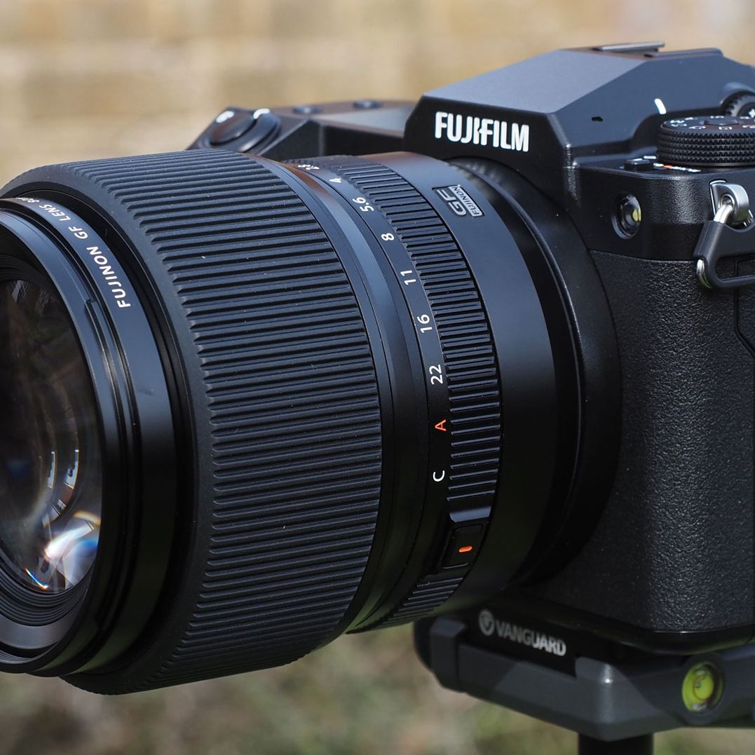 Fujifilm GFX 100S review | Digital Camera World