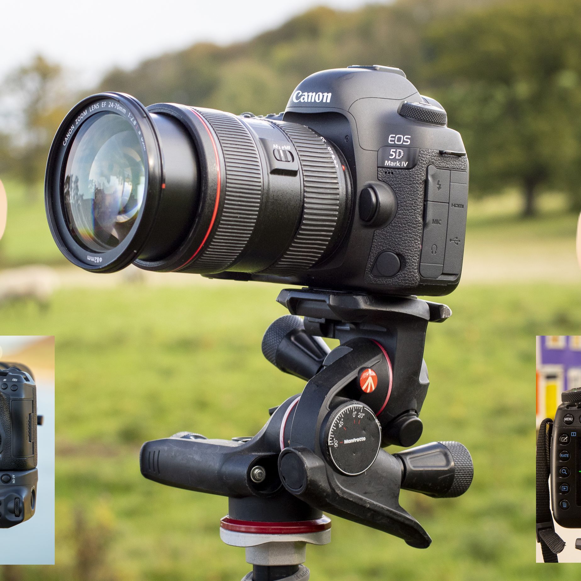 24 105mm Latest 5d Camera Canon EOS 5D Mark IV DSLR Camera With 24