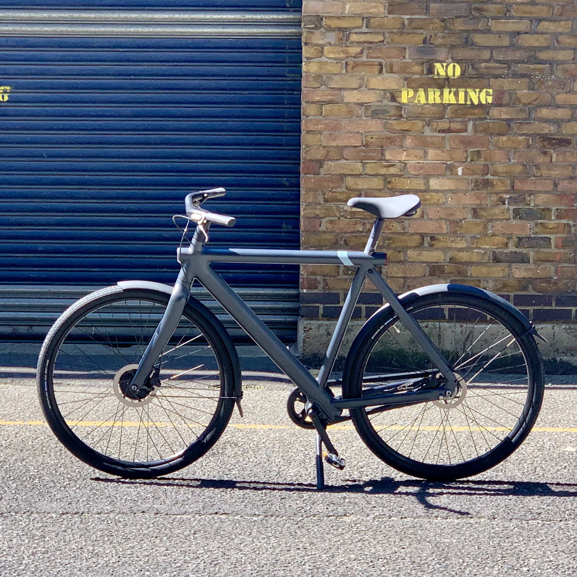 VanMoof S3 review: hipster e-bike is best ever urban ride and the