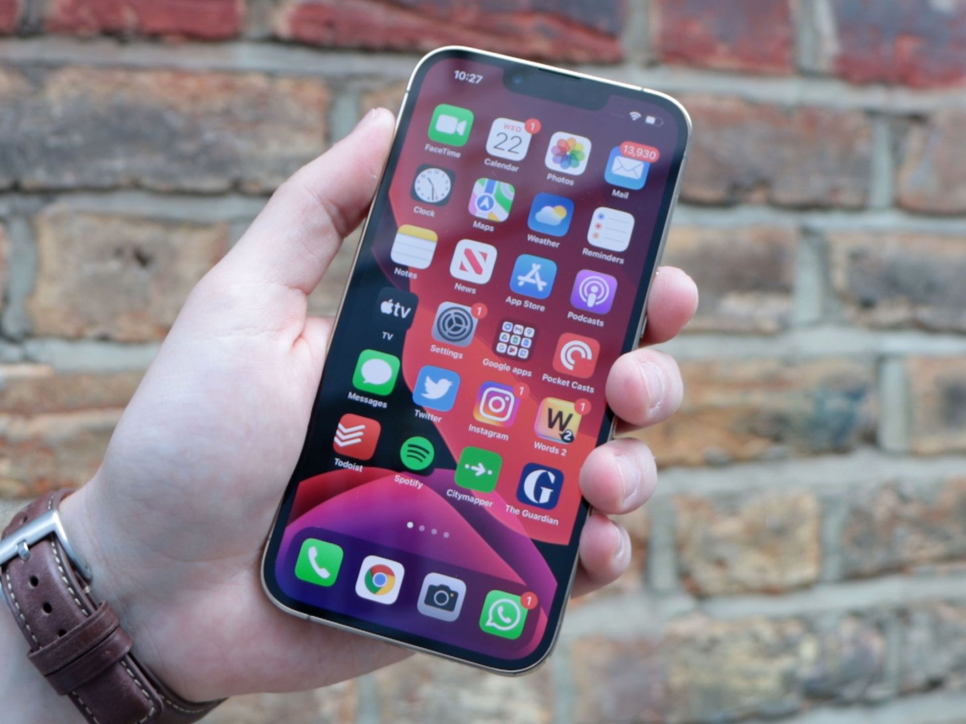 iPhone 13 Pro review | TechRadar