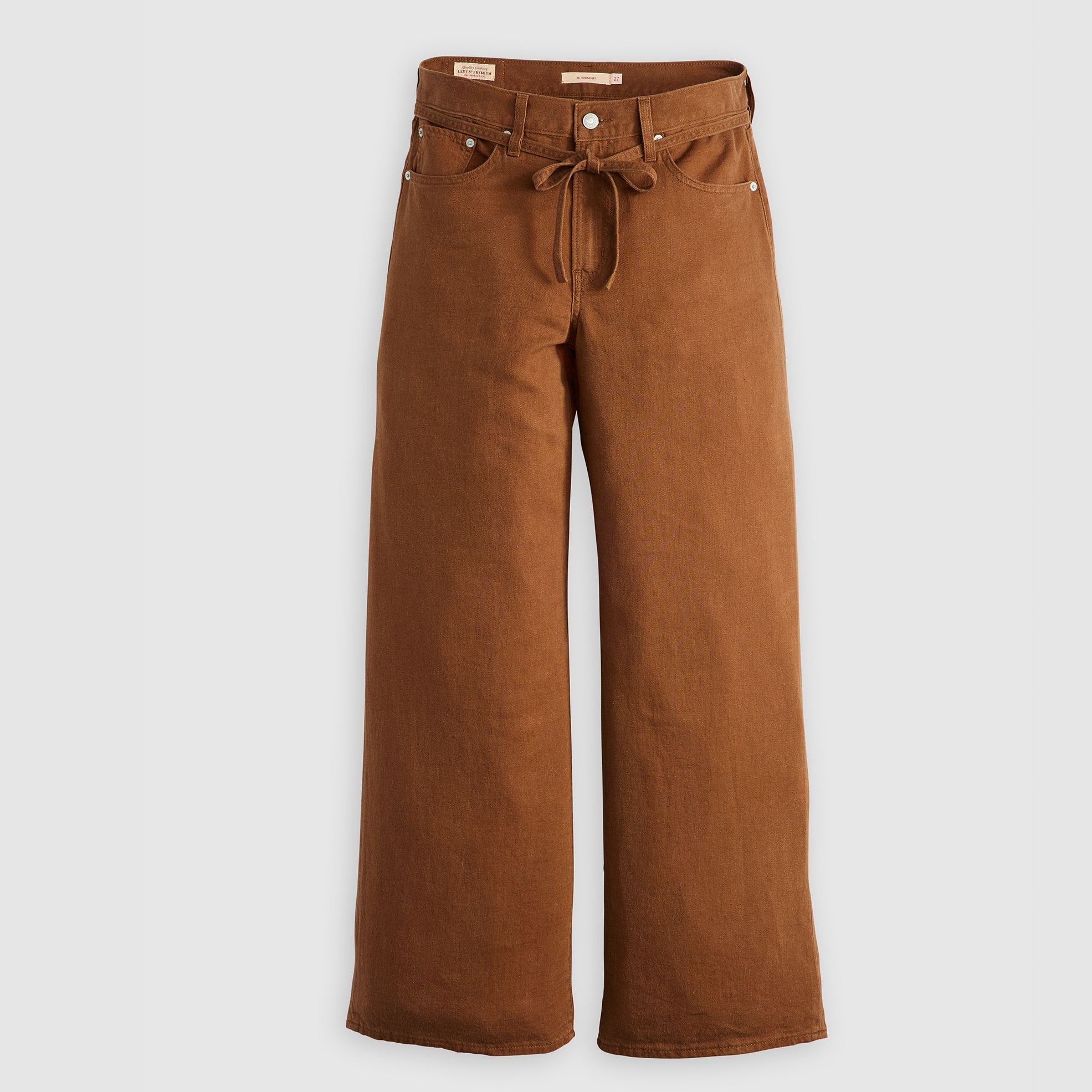 Levi's brown Xl Straight Jeans