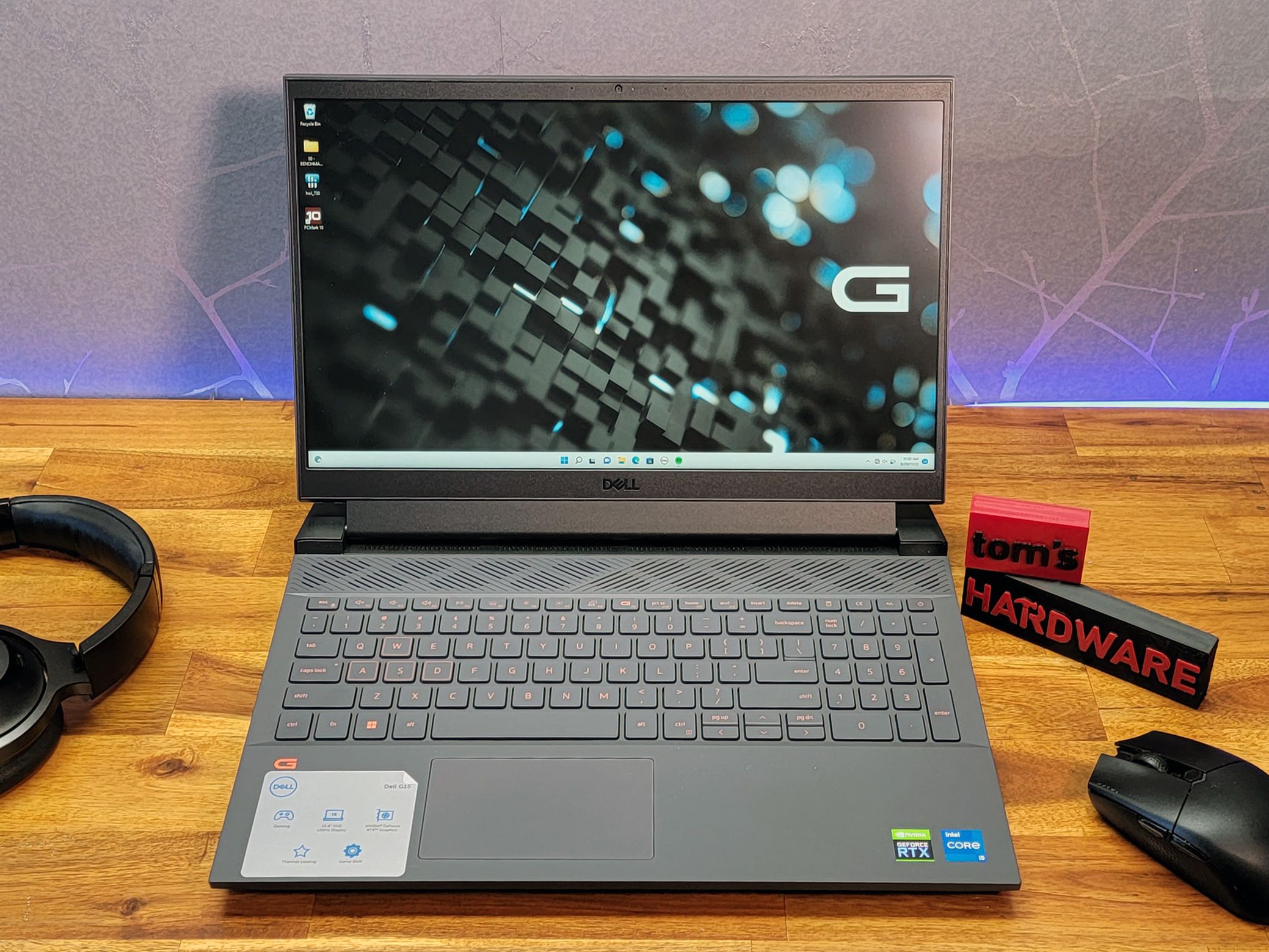 Amazon.com: Dell G15 5520 Laptop (2022) | 15.6
