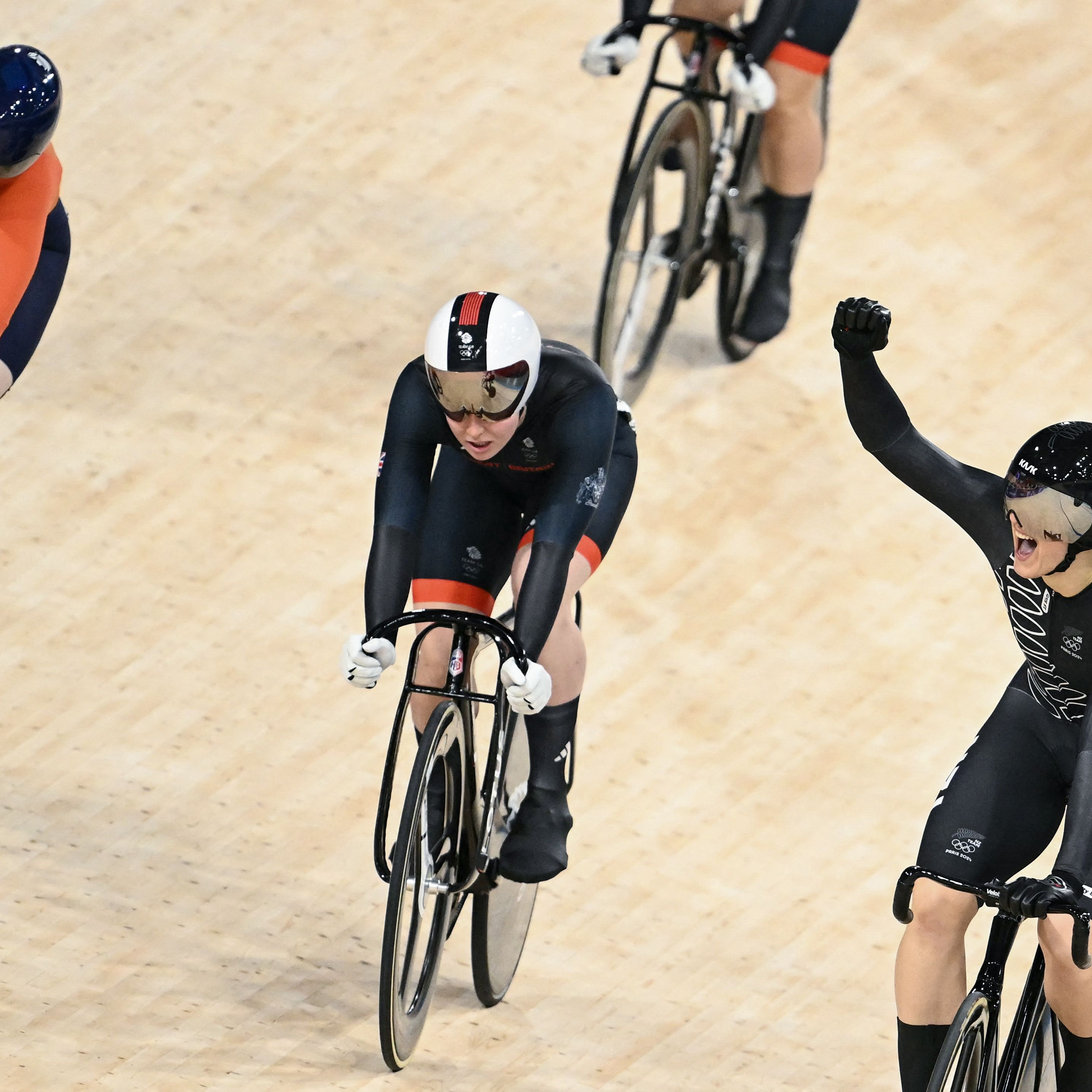 ウェア KEIRIN champion GIRLS GRAND PRIX 2024 Paris Olympics: Women's Keirin preview | Cyclingnews