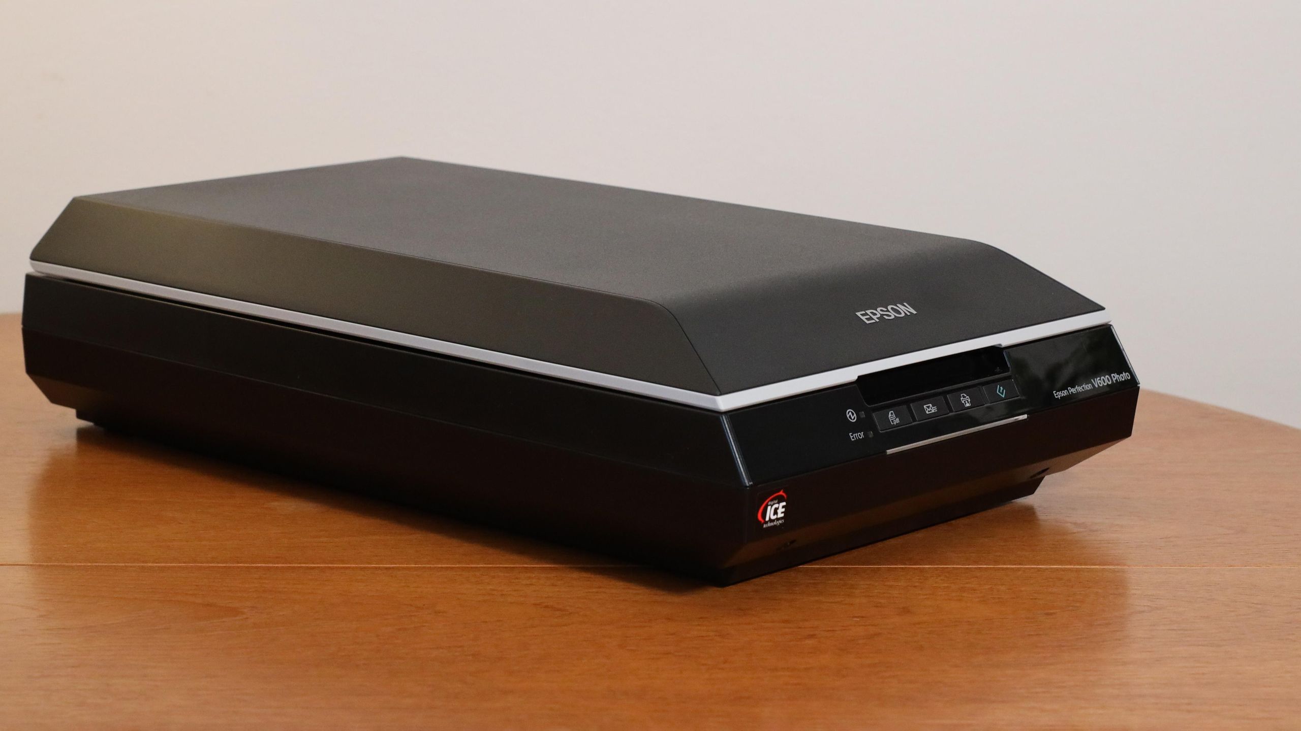 Epson Perfection V600 photo scanner review | Digital Camera World