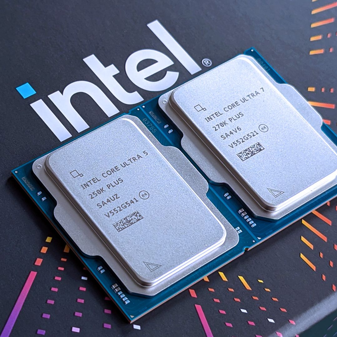 Intel Core Ultra 5 250K and 270K Plus review: CPUs for creators