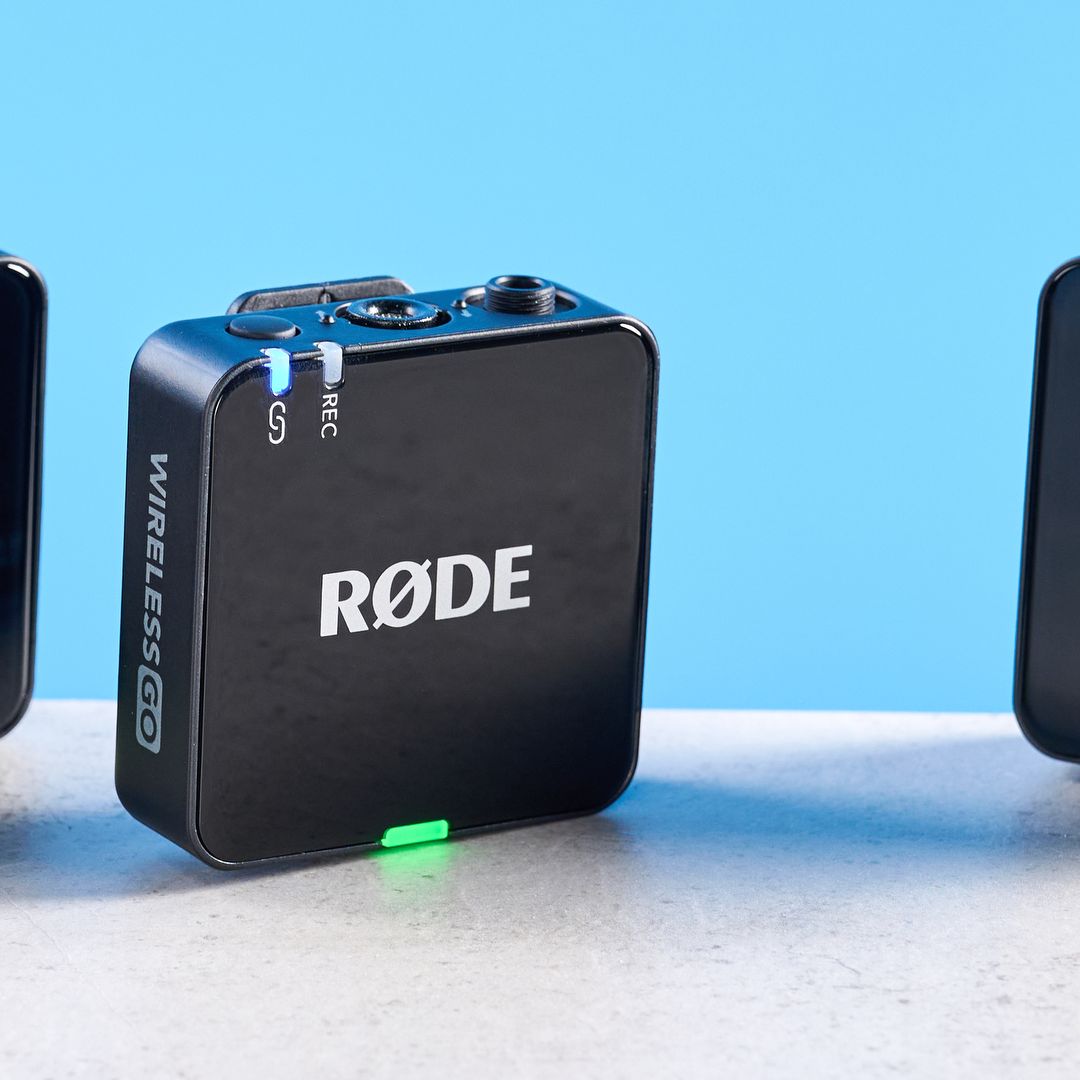 Rode Wireless Go Gen 3 review: Content creators rejoice | Tom's Guide
