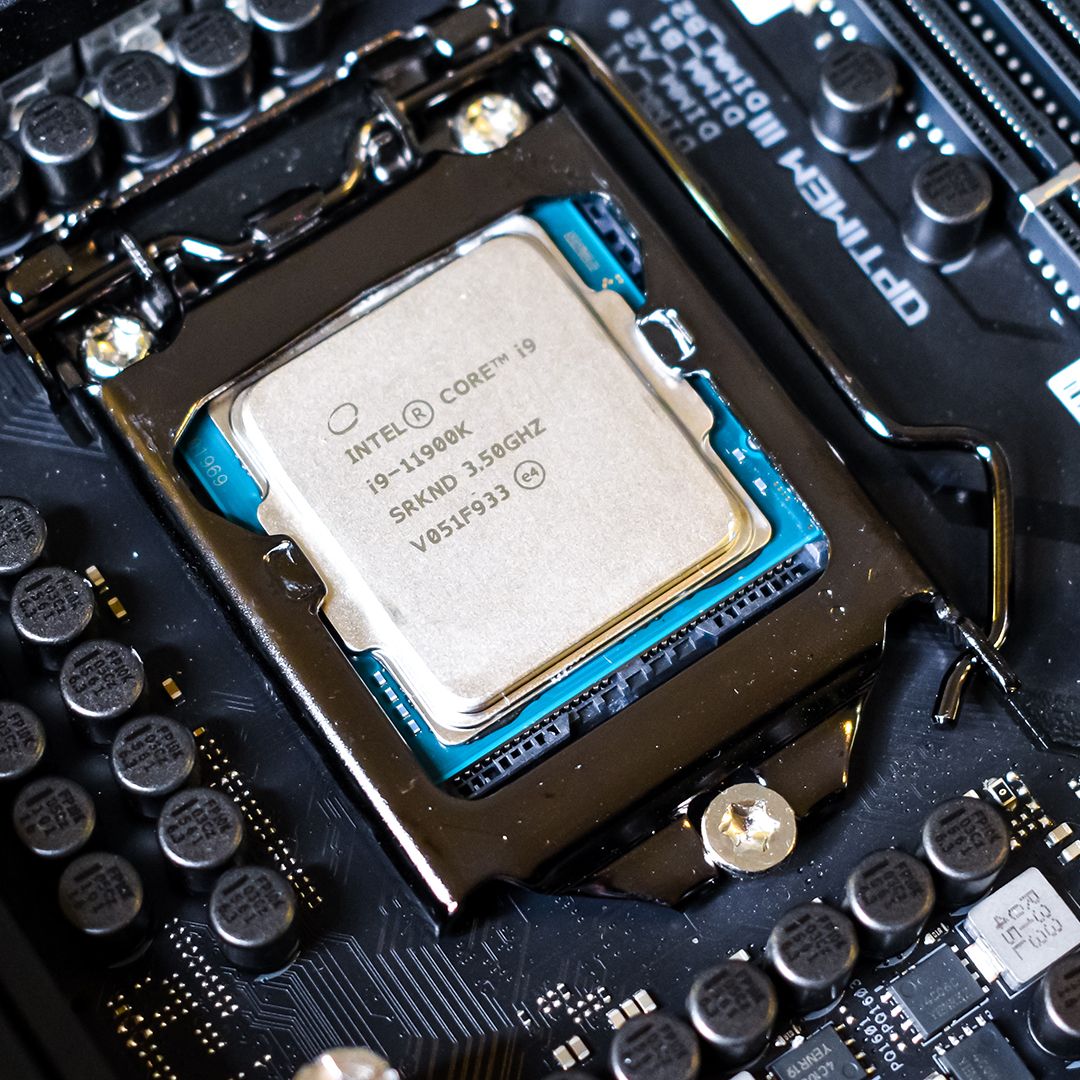 Intel Core i9-11900K review | TechRadar