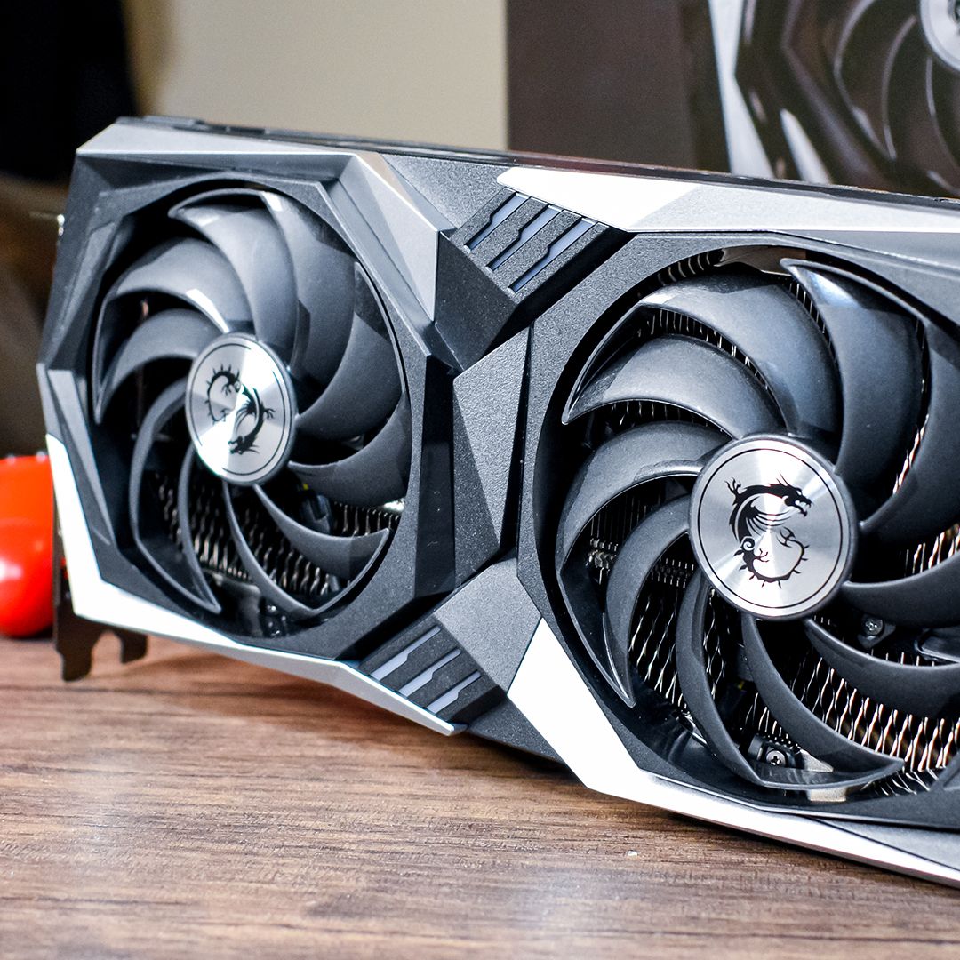 MSI Radeon RX 6700 XT Gaming X review | TechRadar MSI Radeon RX 6700 XT Gaming X review | TechRadar