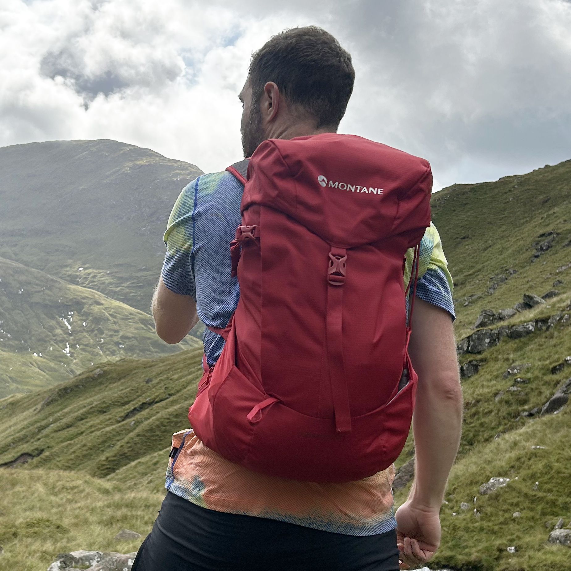 Montane Trailblazer XT25L Backpack review: a great fast and light