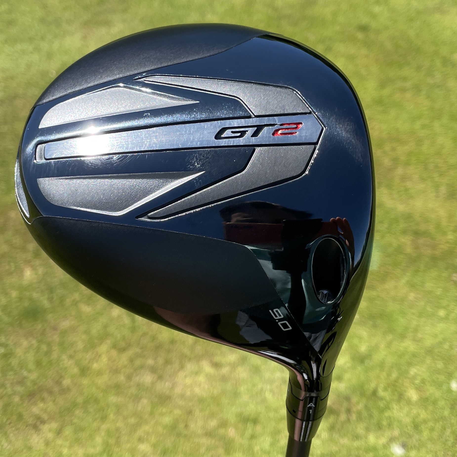 Titleist GT2 Driver Review | Golf Monthly
