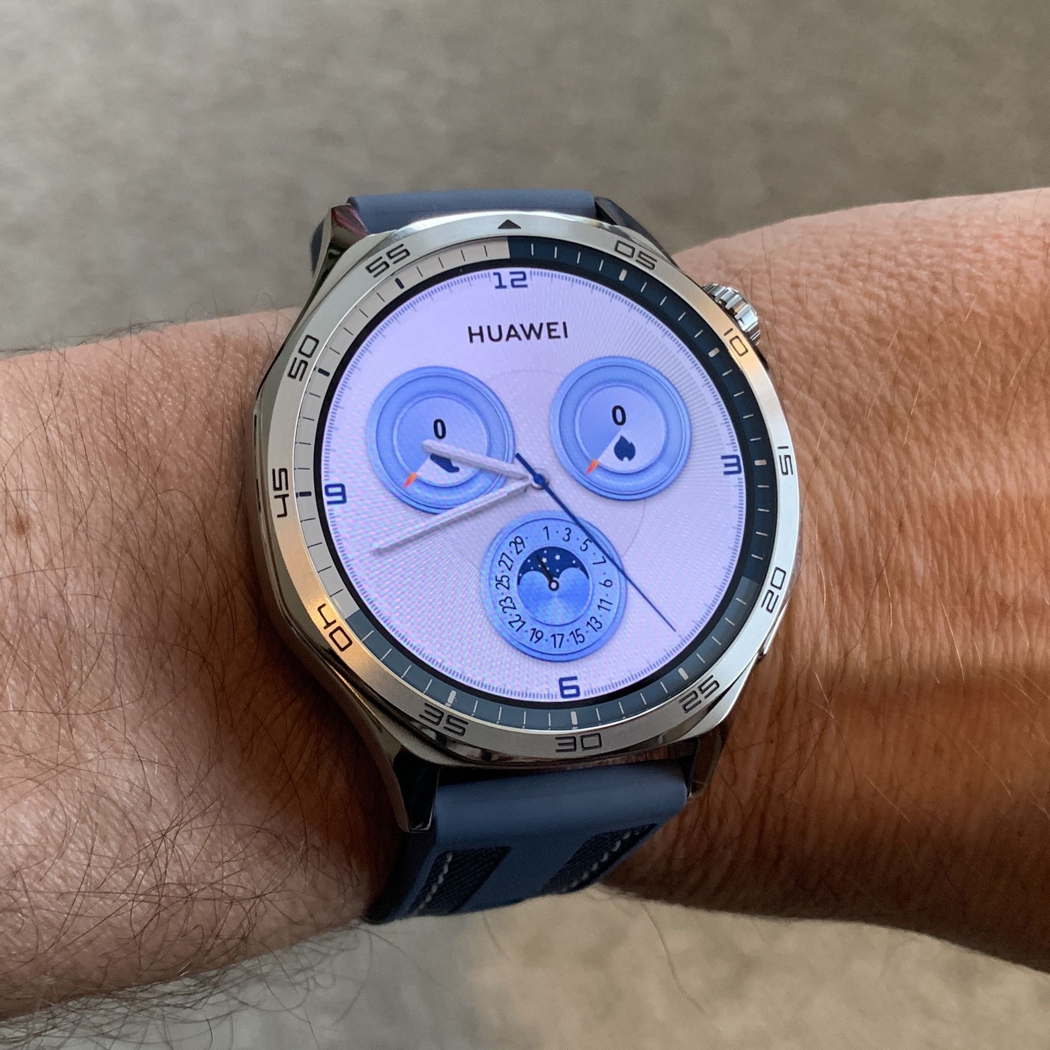 Huawei Watch GT 5 review: a gorgeous-looking mid-range
