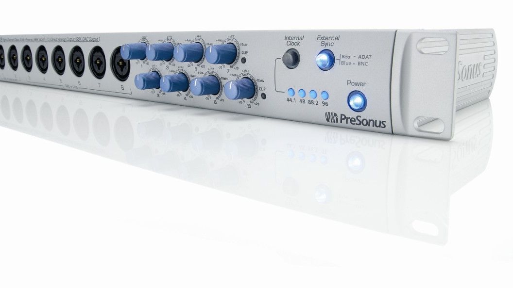 PreSonus DigiMax FS マイクプリアンプ 4d3beaece62b3341692f4b5ad9eb8d