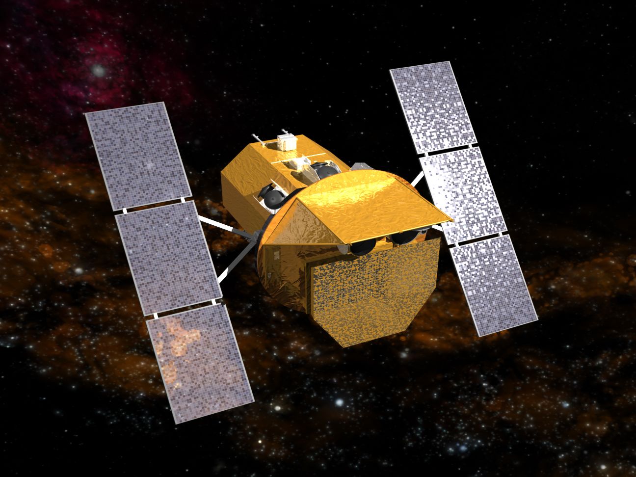 NASA's gamma-ray observatory is back in action after
