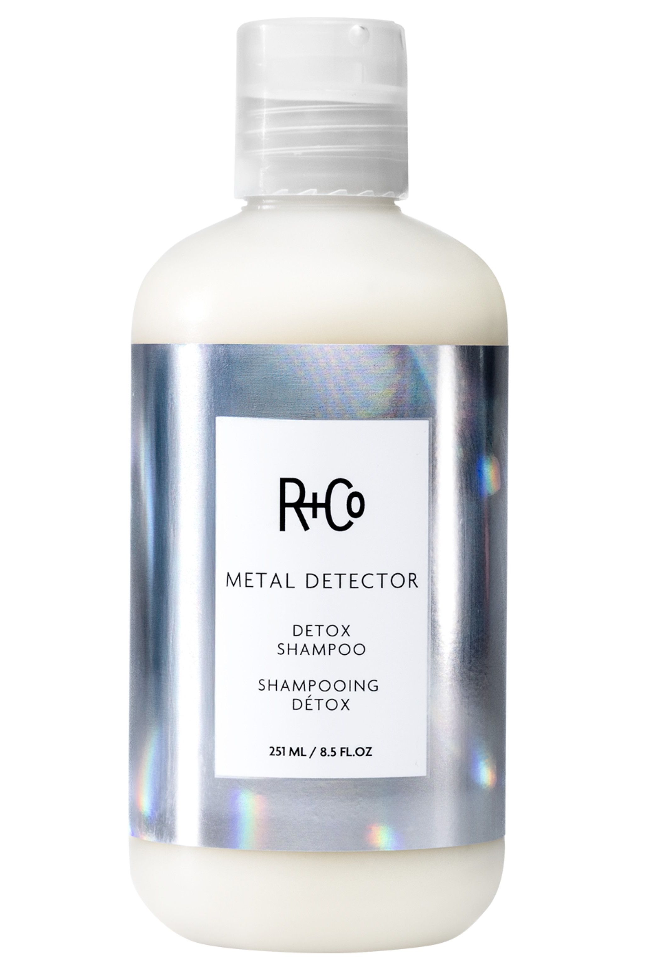 R+Co, Metal Detector Detox Shampoo